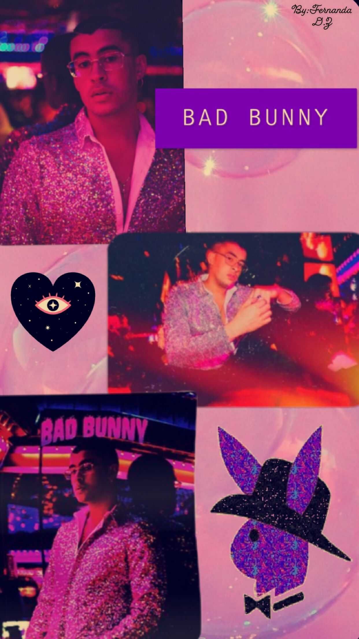 Bad Bunny Aesthetic Wallpapers