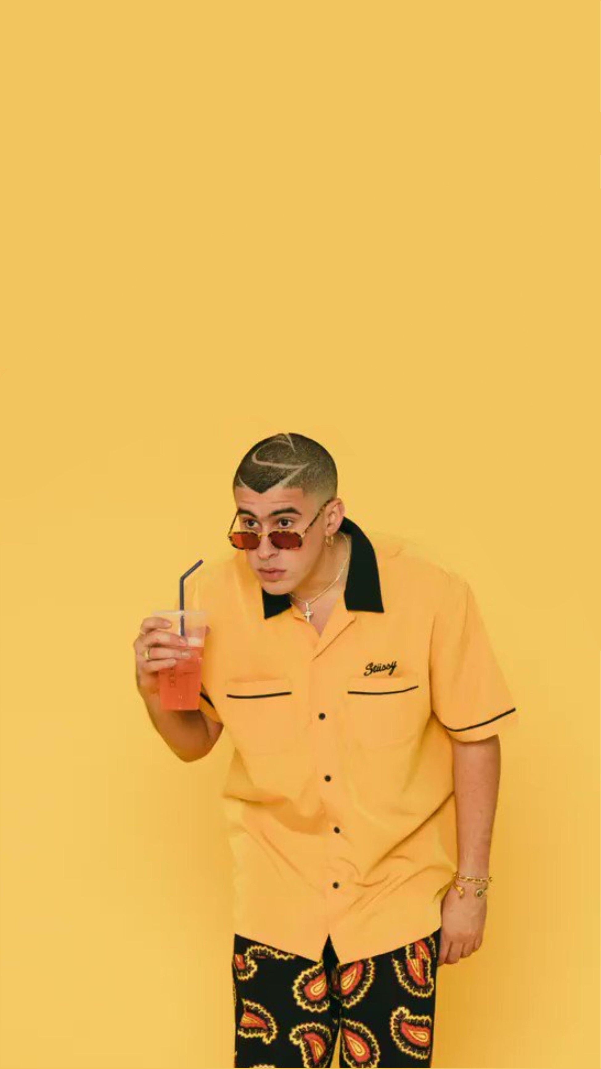 Bad Bunny Aesthetic Wallpapers