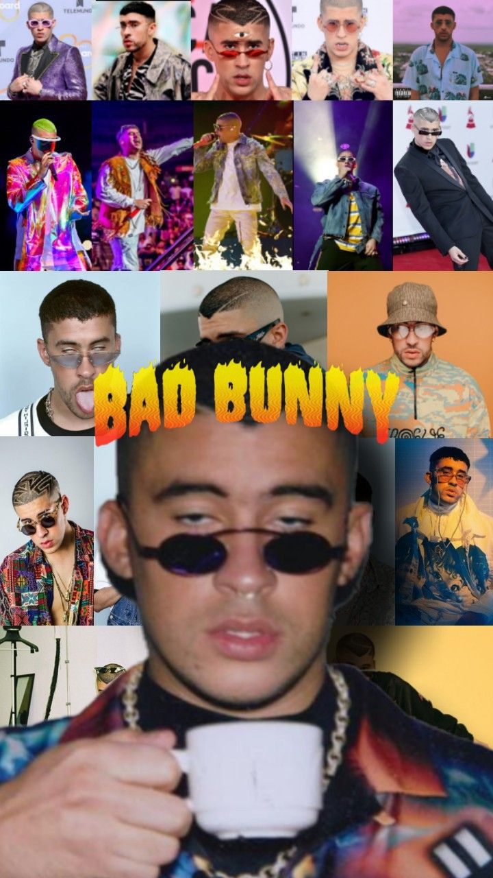 Bad Bunny Wallpapers