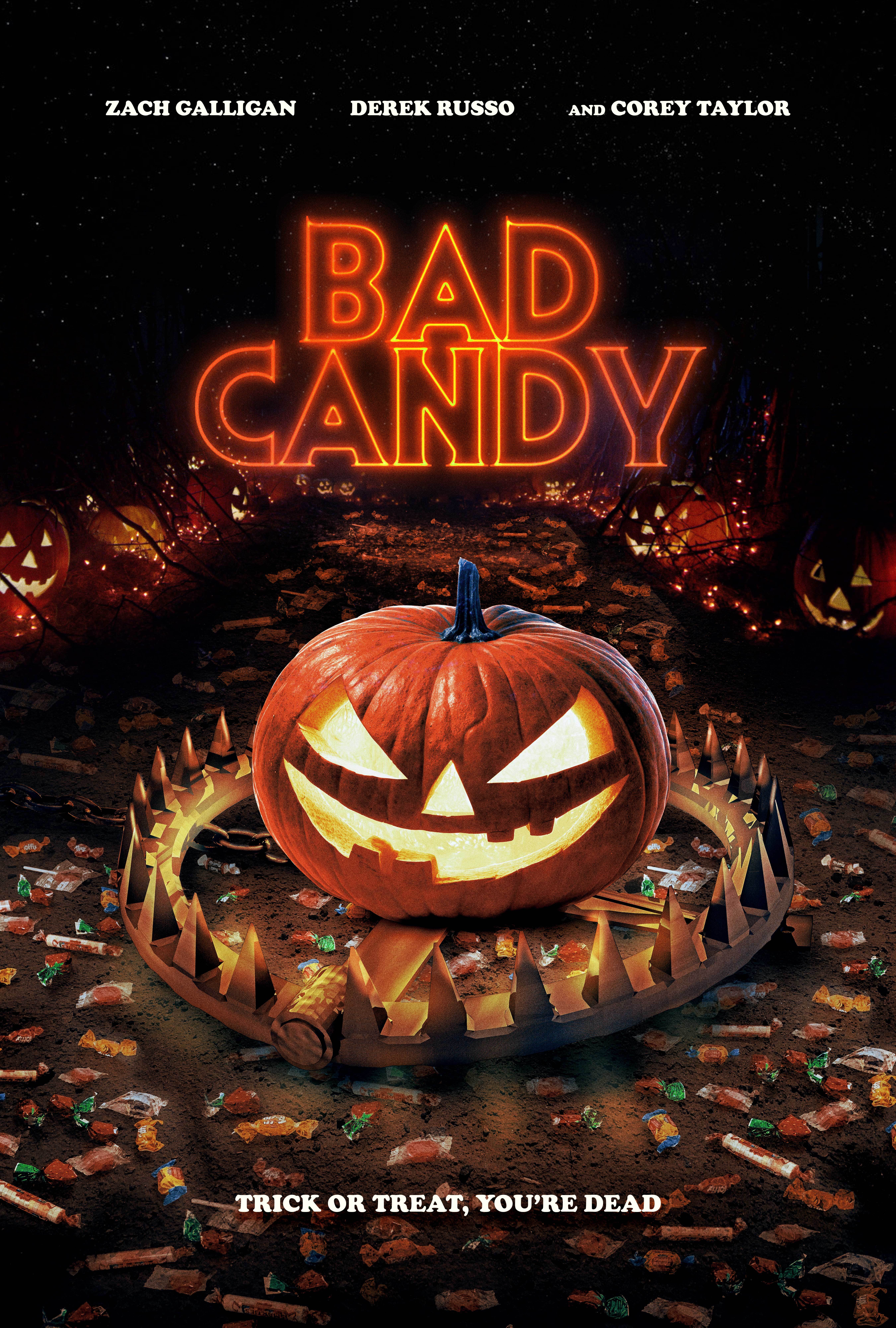 Bad Candy 4K Wallpapers