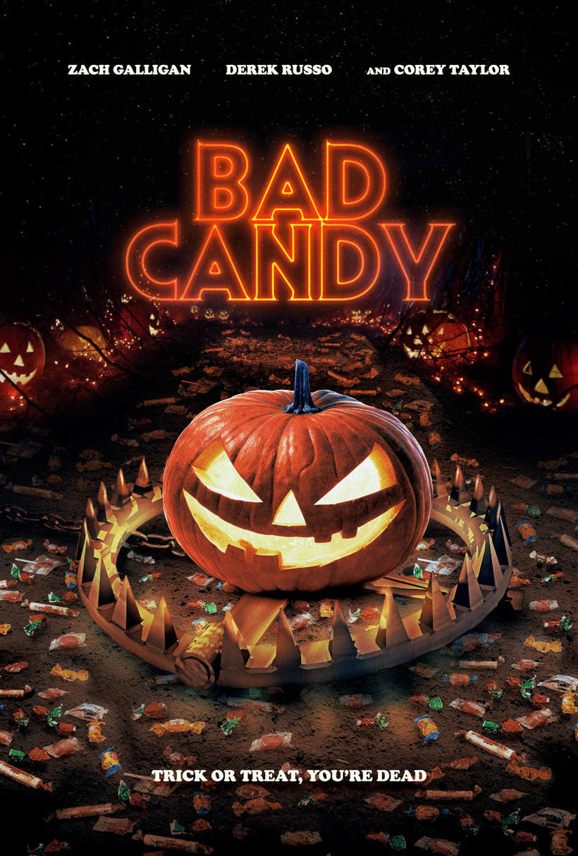 Bad Candy Movie 2021 Wallpapers