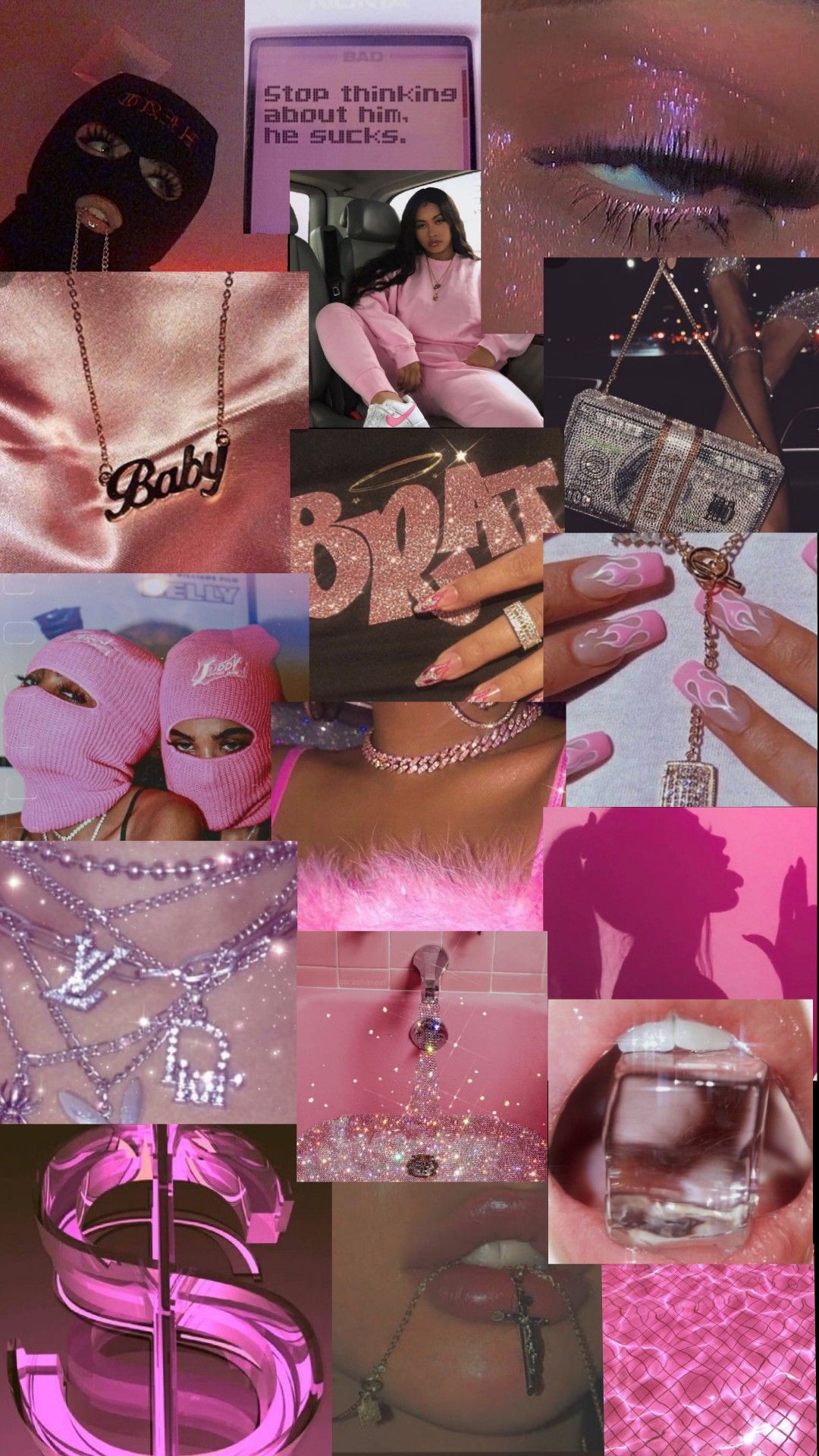 Bad Girl Aesthetic Wallpapers