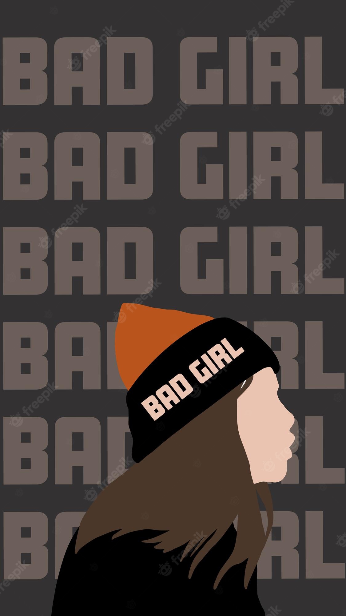 Bad Girl Backgrounds