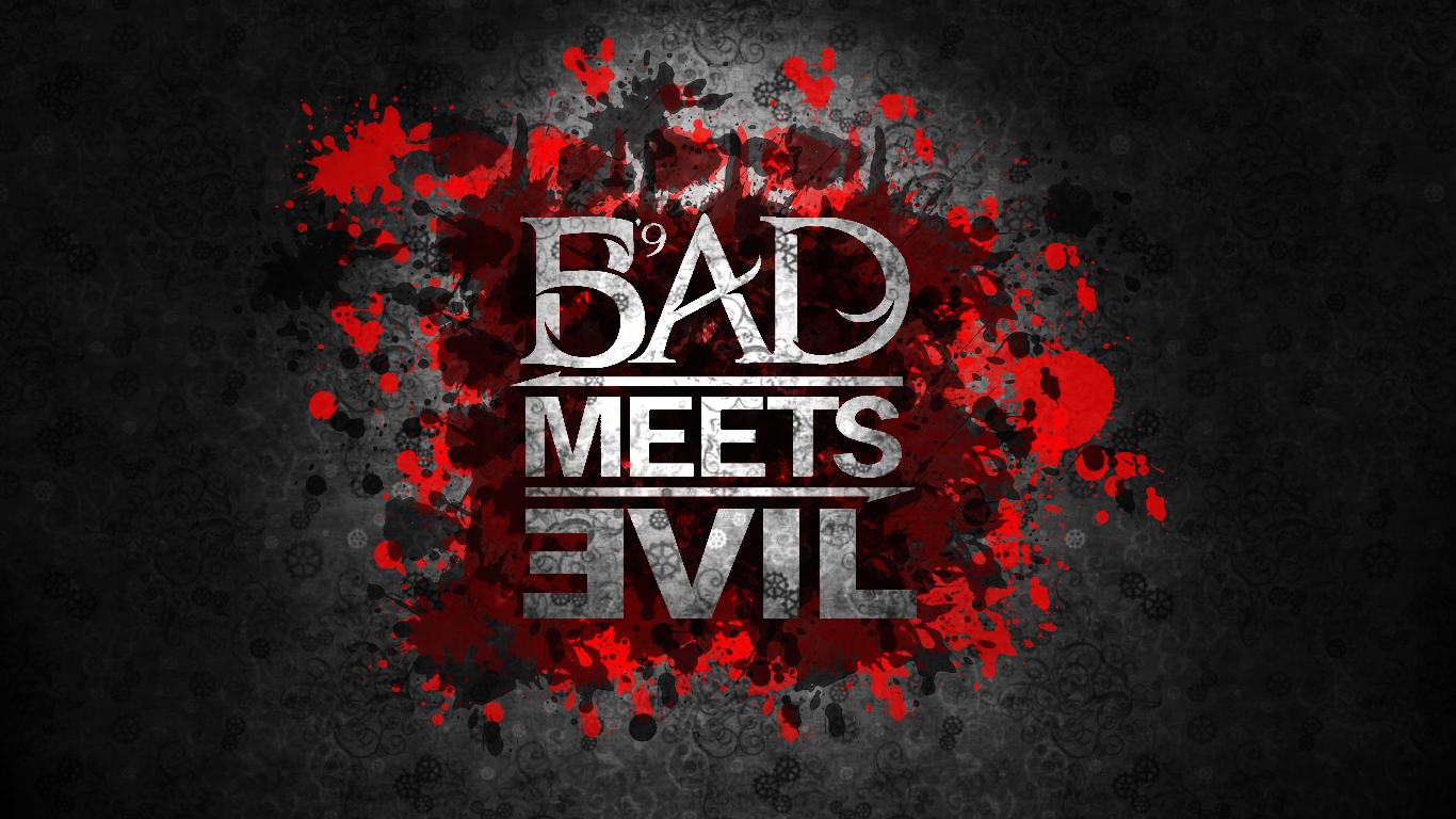 Bad Meets Evil Wallpapers