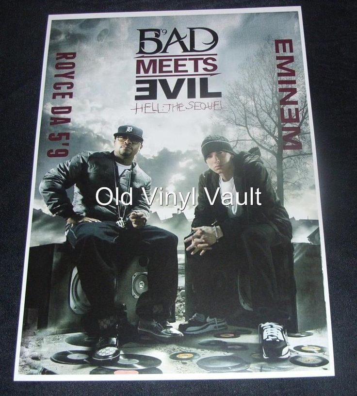 Bad Meets Evil Wallpapers