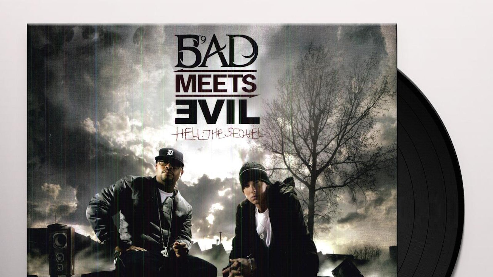 Bad Meets Evil Wallpapers