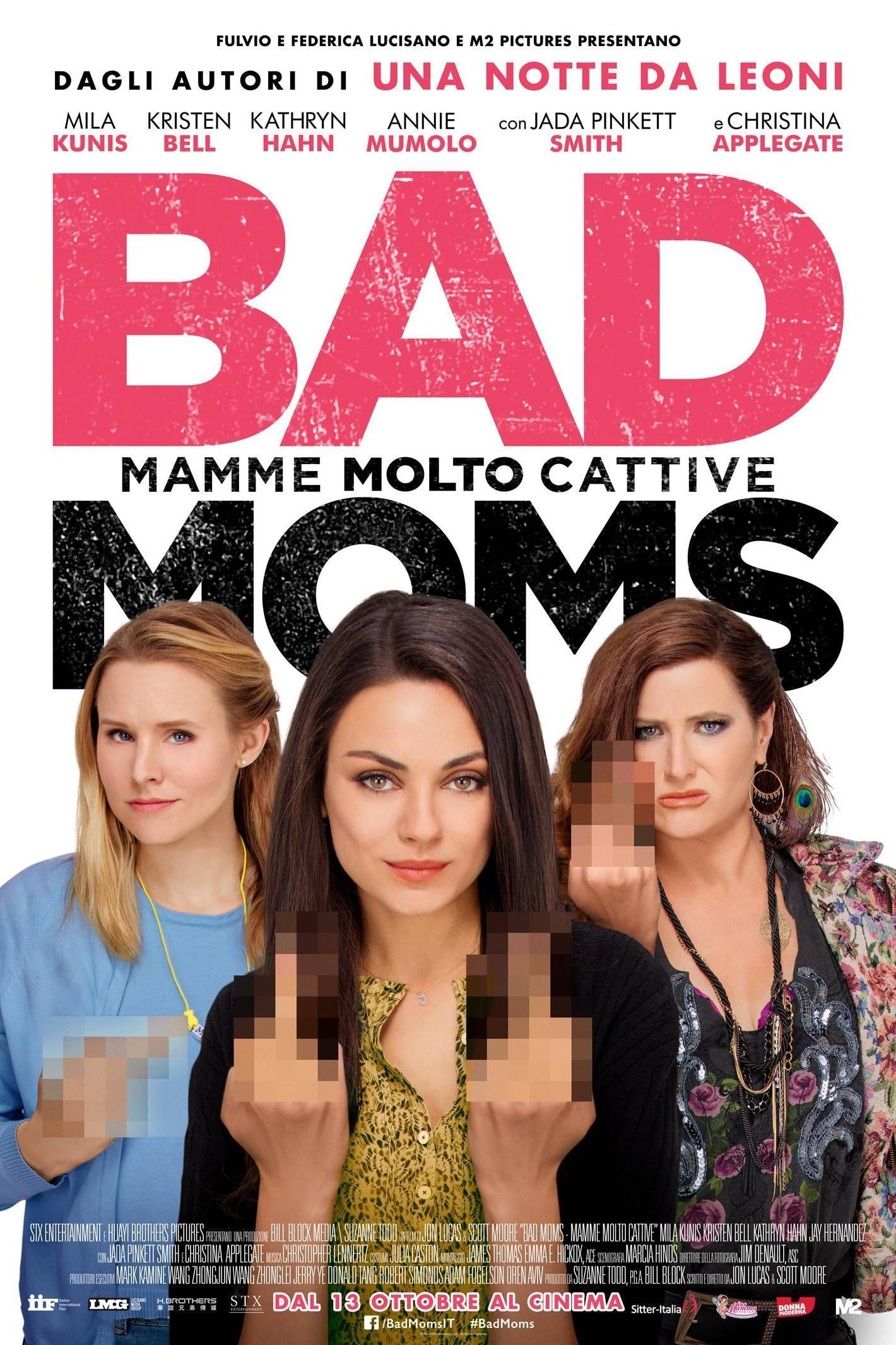 Bad Moms Wallpapers