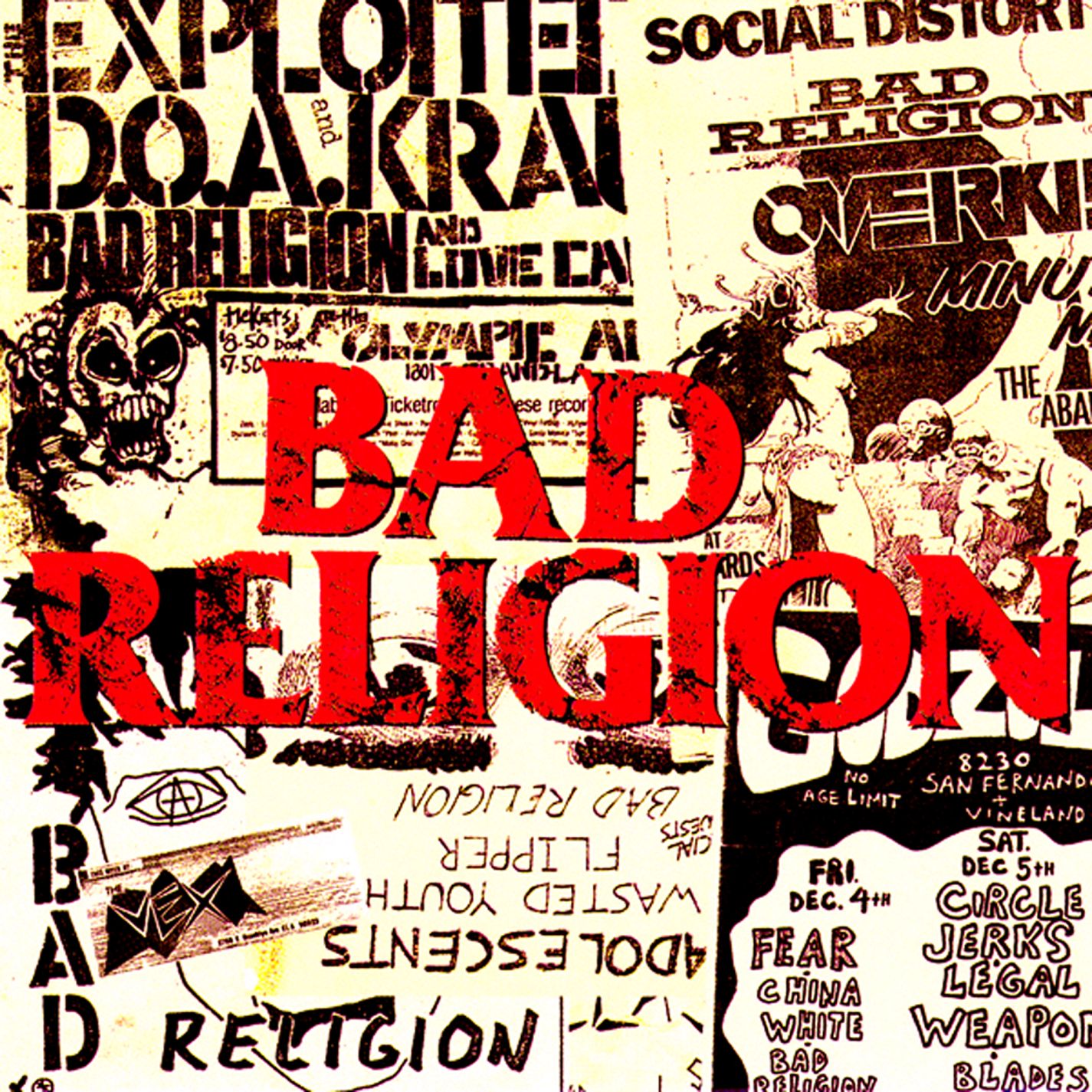 Bad Religion Wallpapers