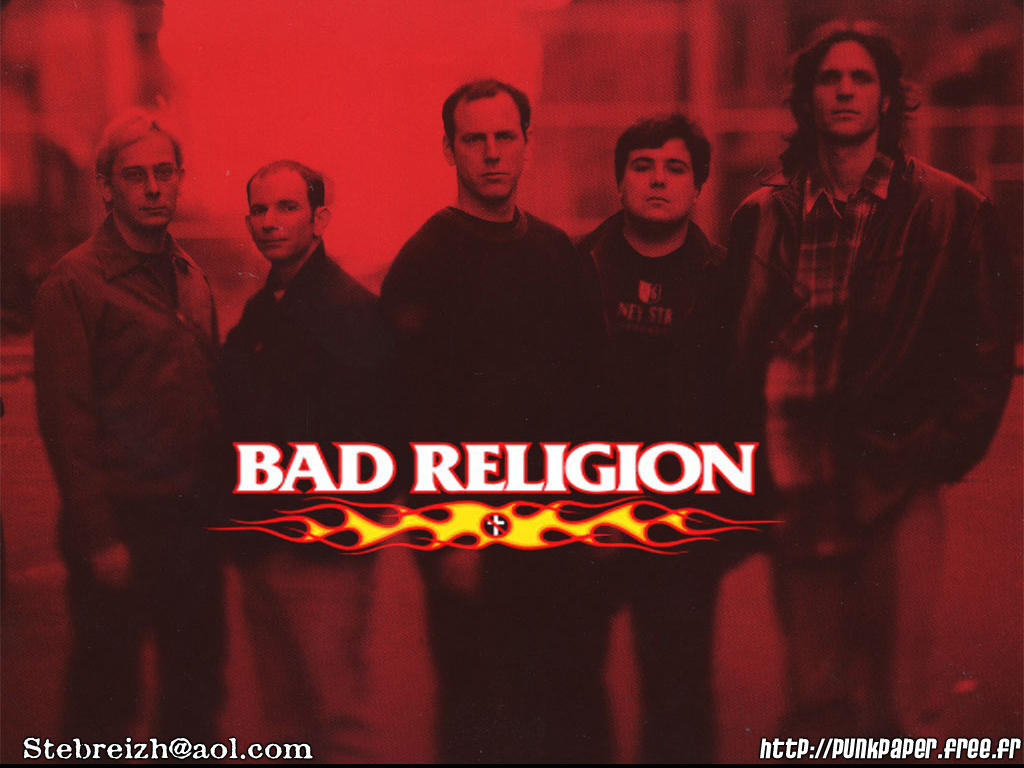 Bad Religion Wallpapers