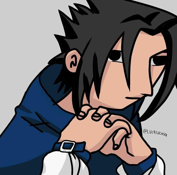 Bad Sasuke Drawing Wallpapers