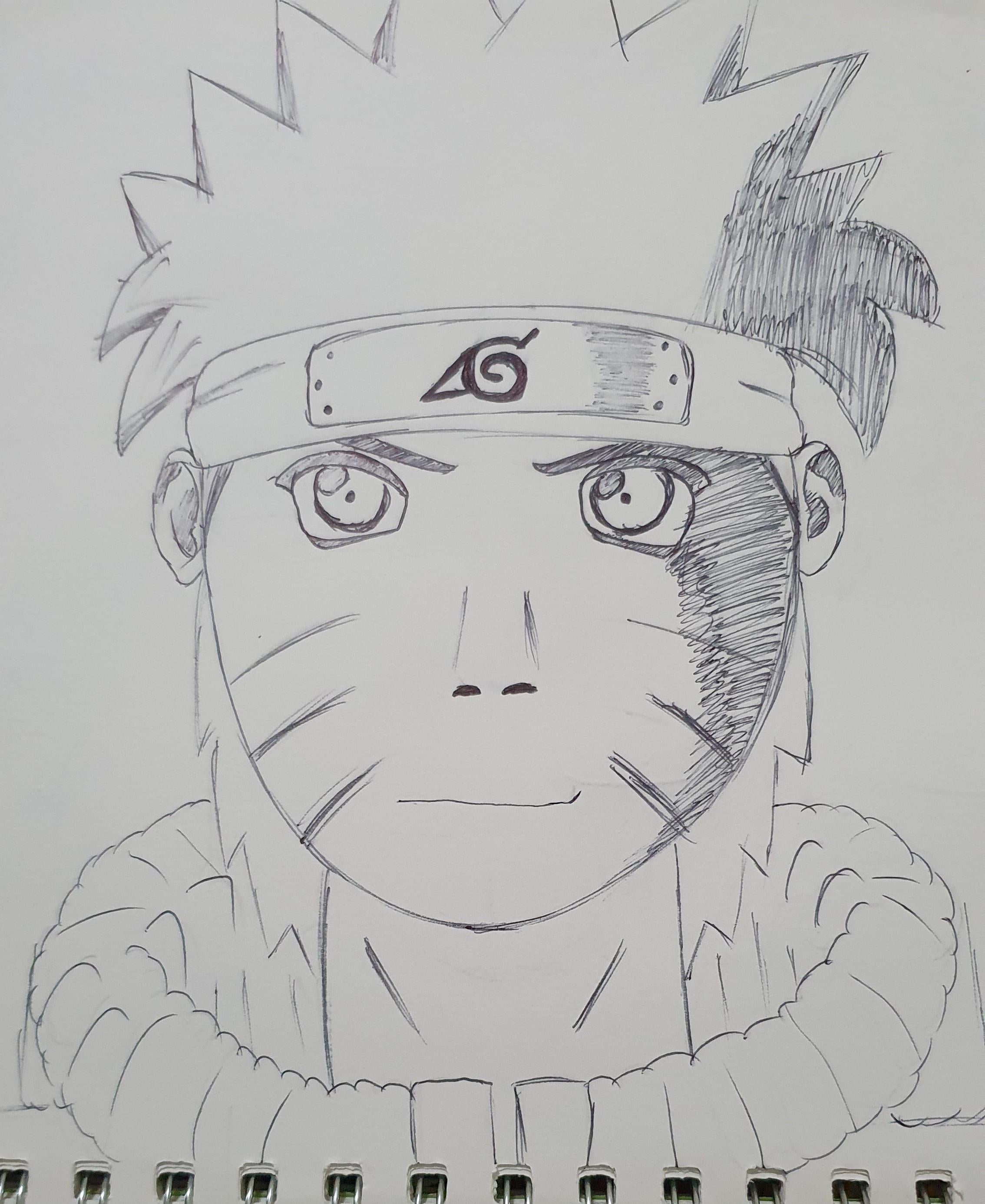 Bad Sasuke Drawing Wallpapers