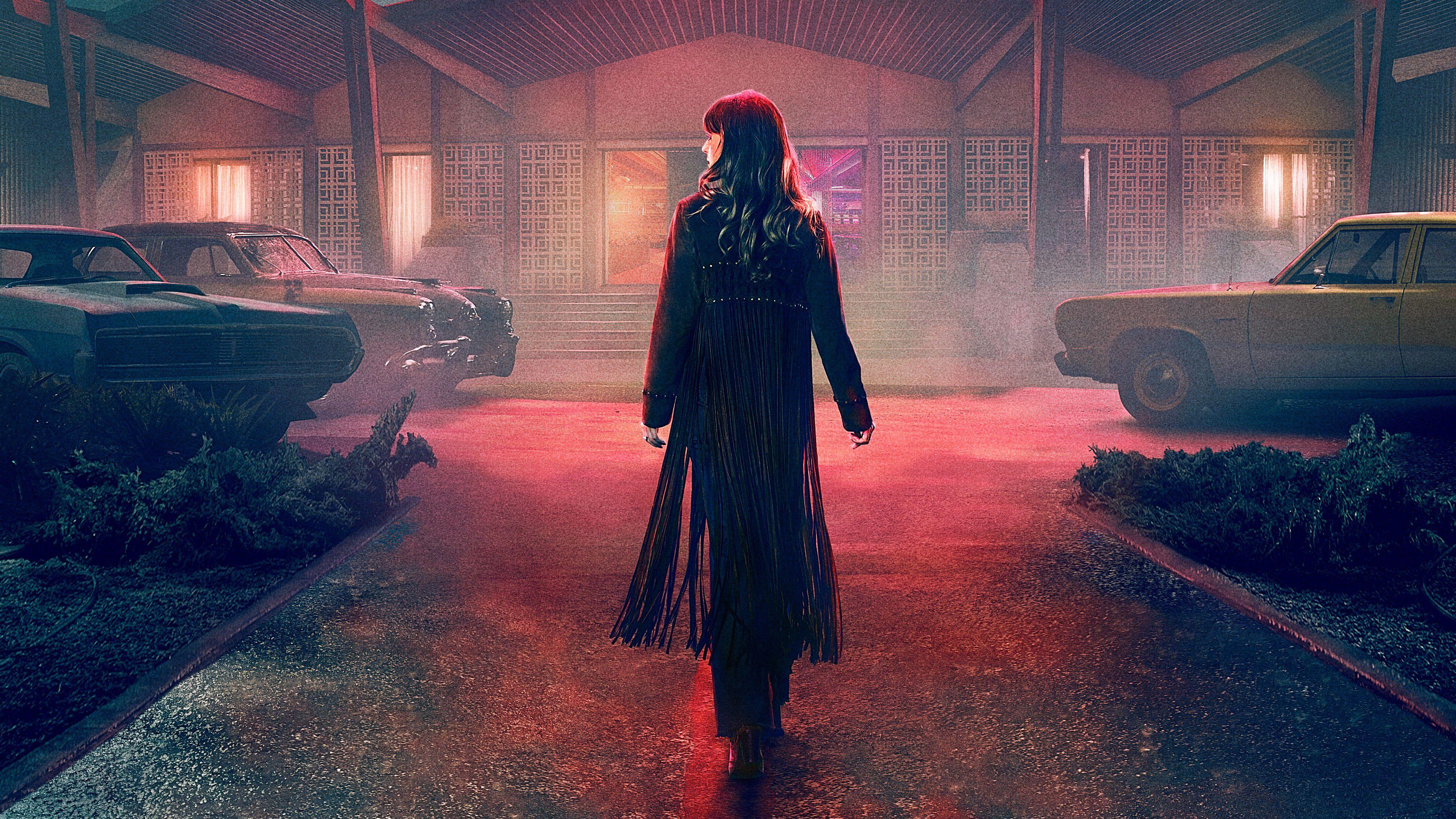 Bad Times At The El Royale Wallpapers