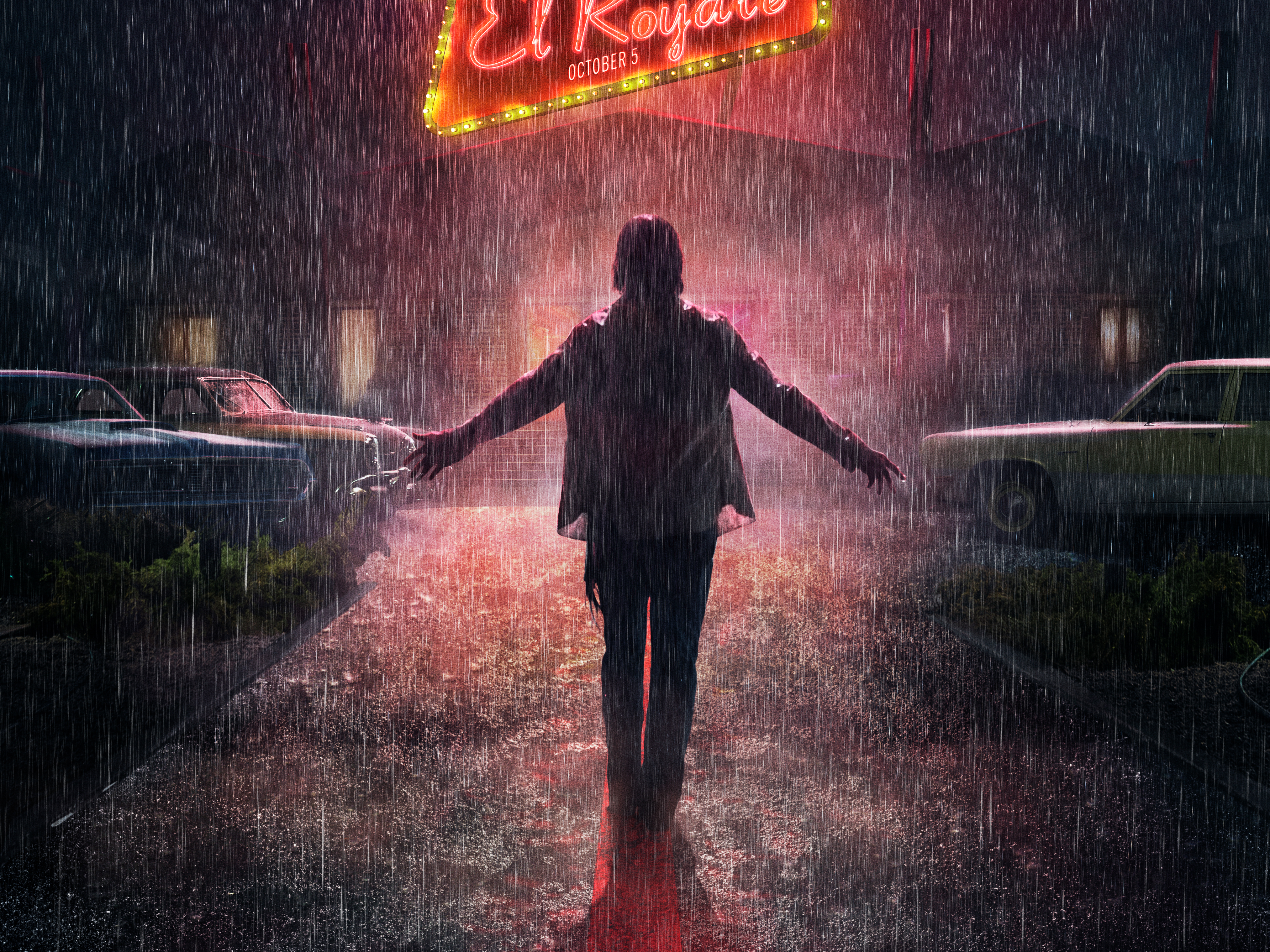 Bad Times At The El Royale Wallpapers