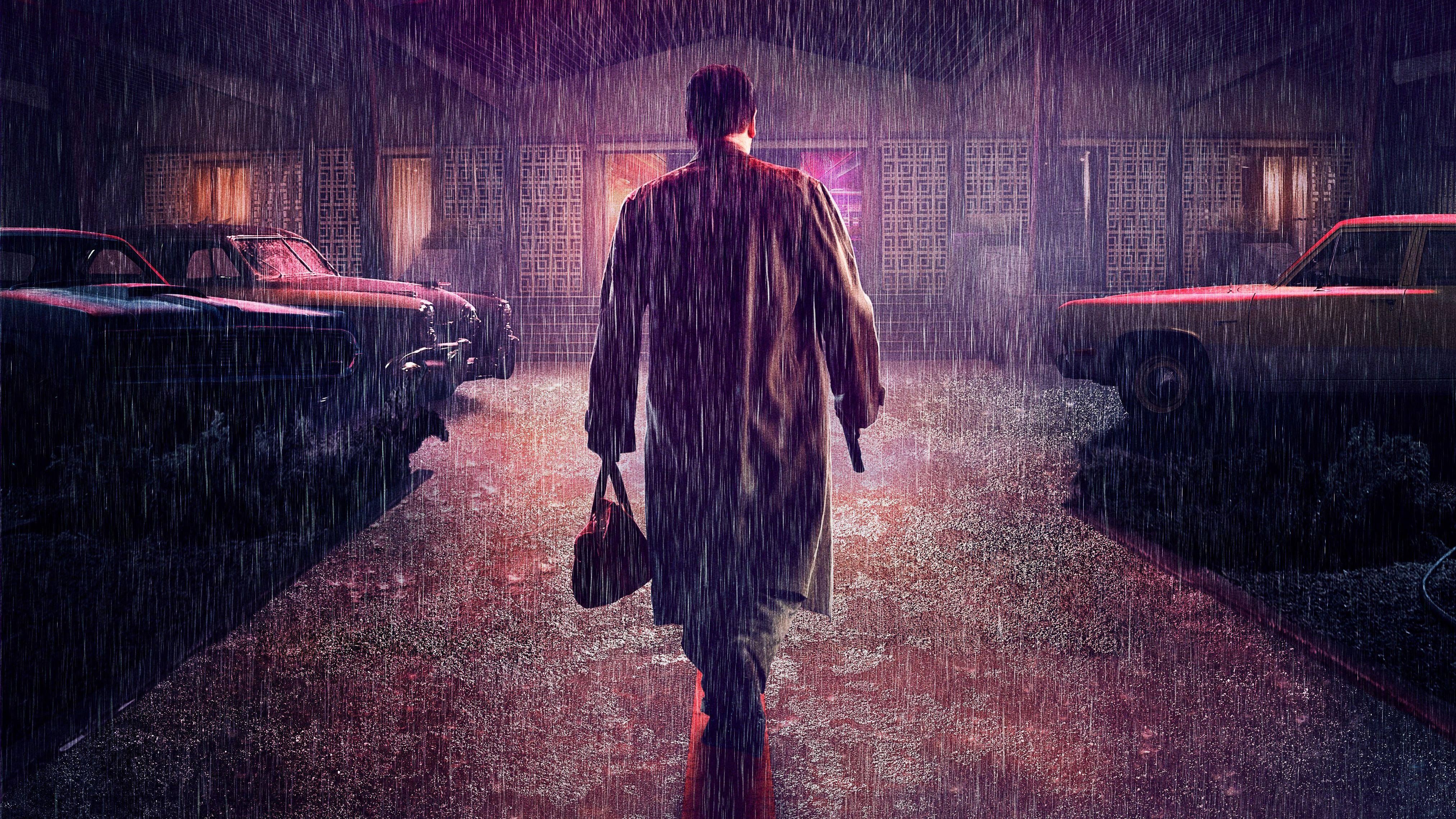 Bad Times At The El Royale Wallpapers