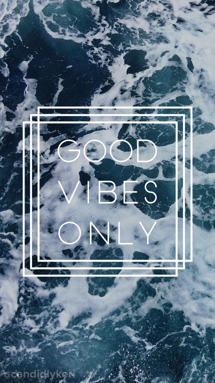 Bad Vibes Only Wallpapers