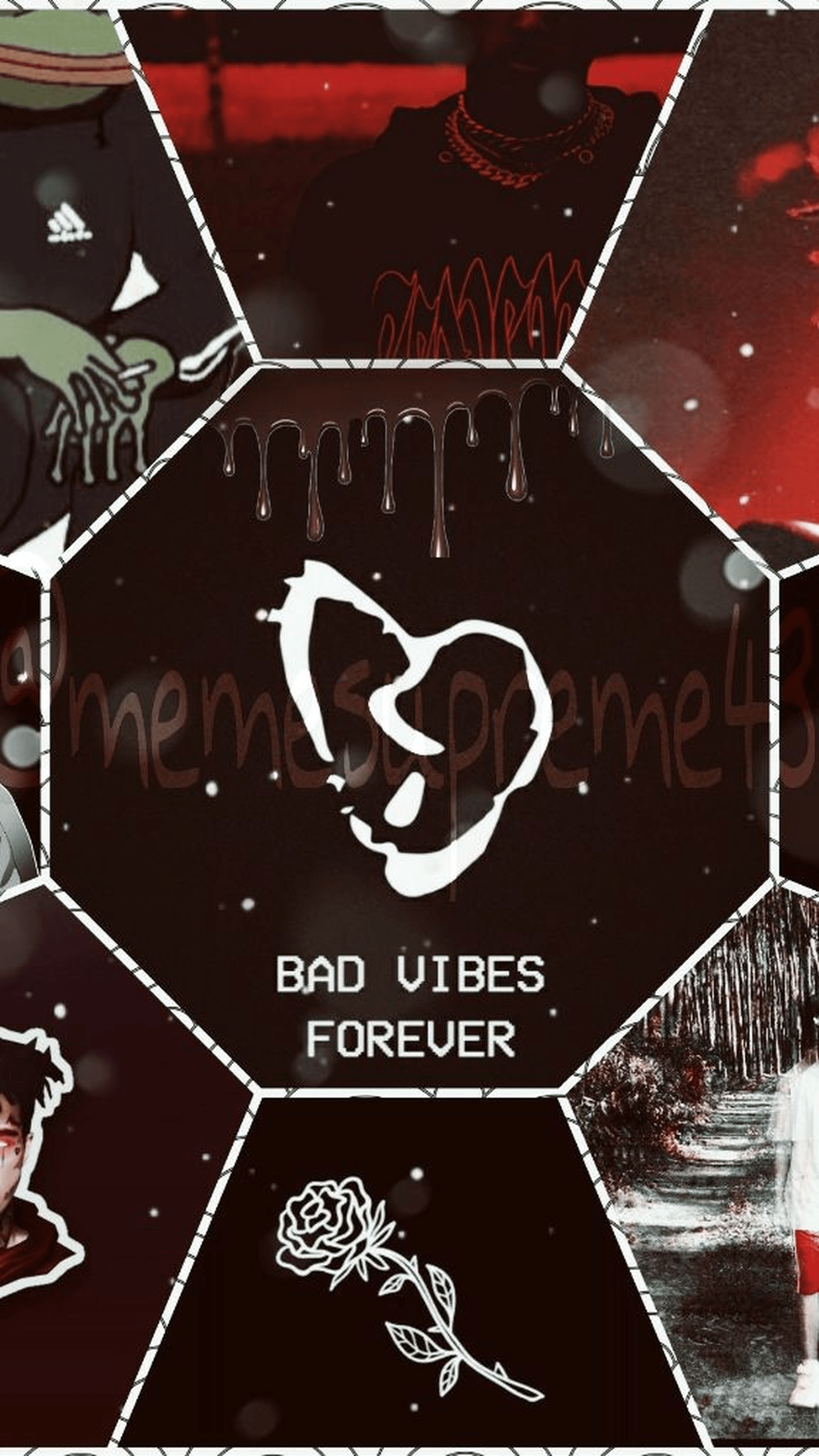 Bad Vibes Wallpapers