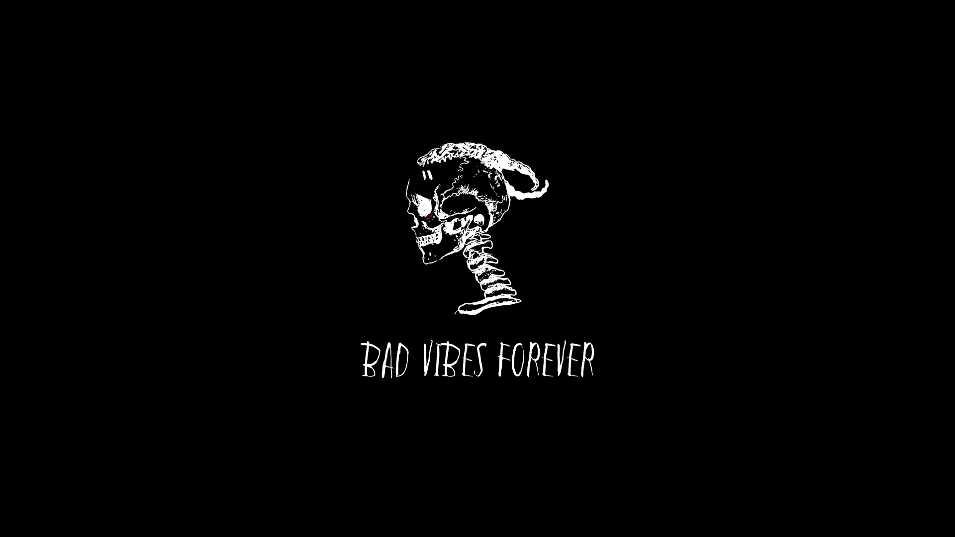 Bad Vibes Wallpapers