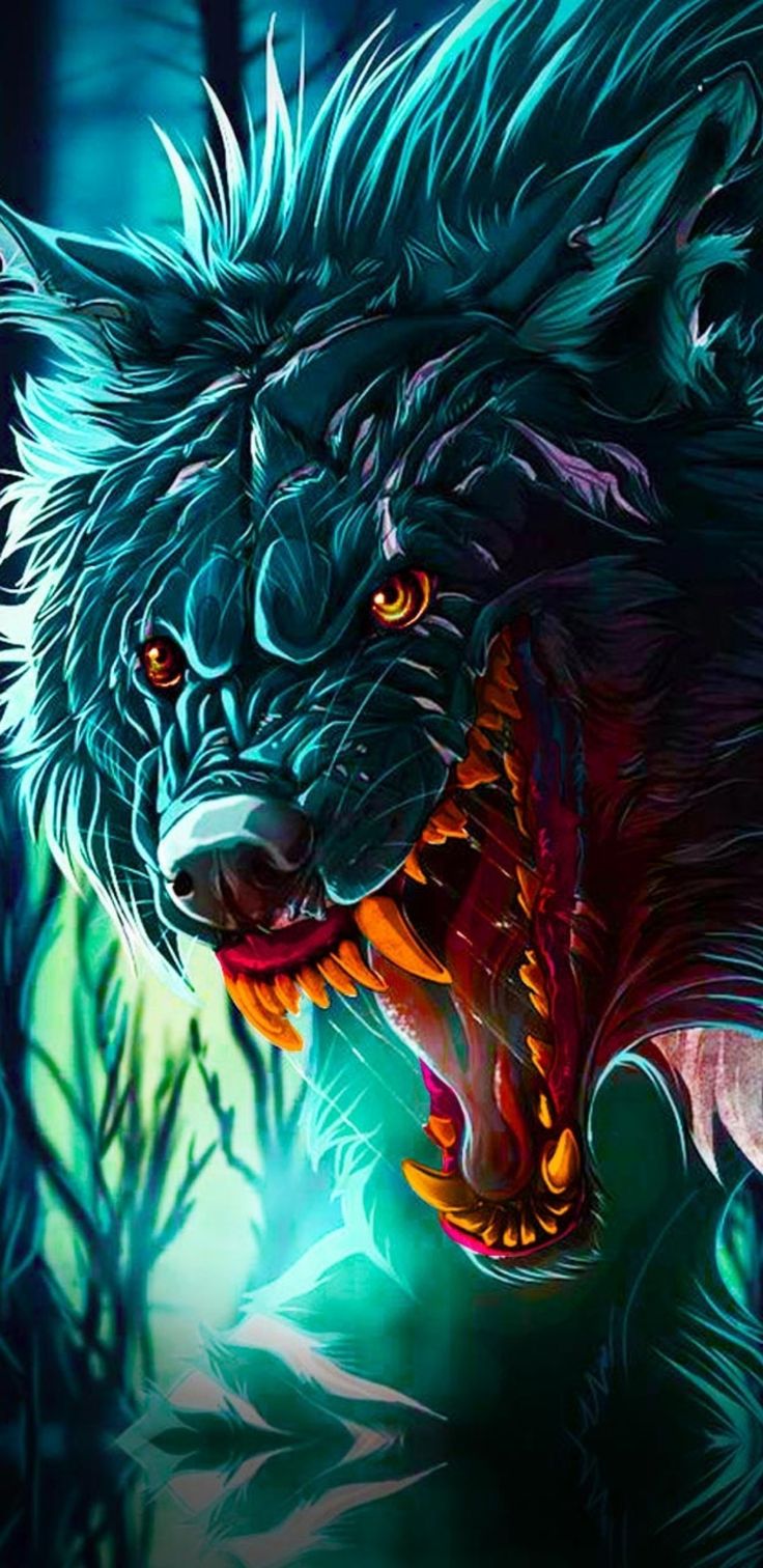 Bad Wolf Wallpapers