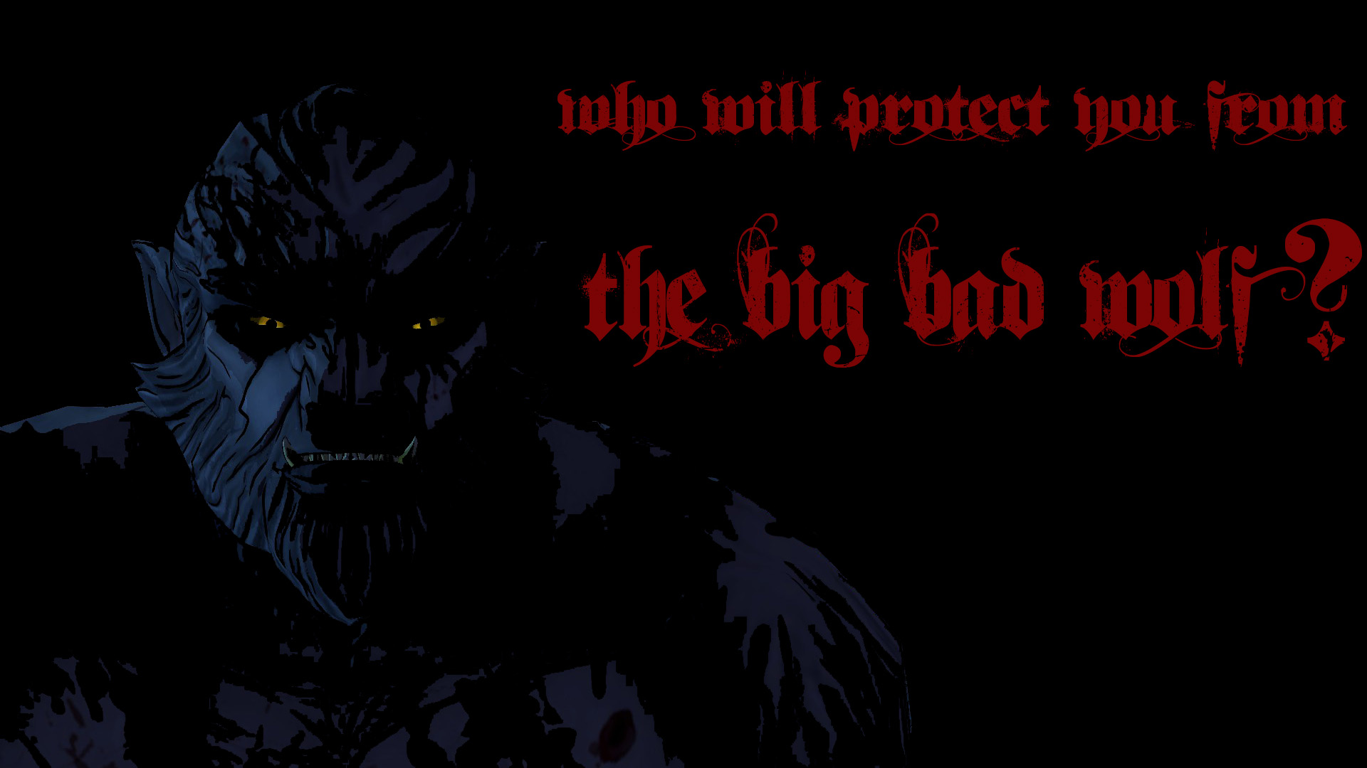 Bad Wolf Wallpapers