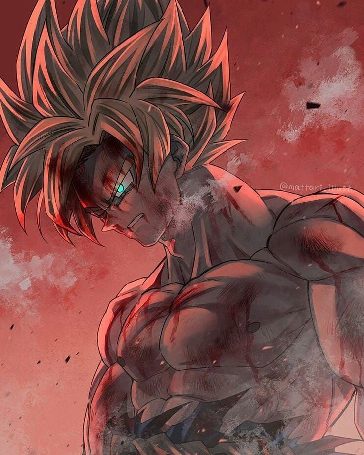 Badass Dbz Wallpapers