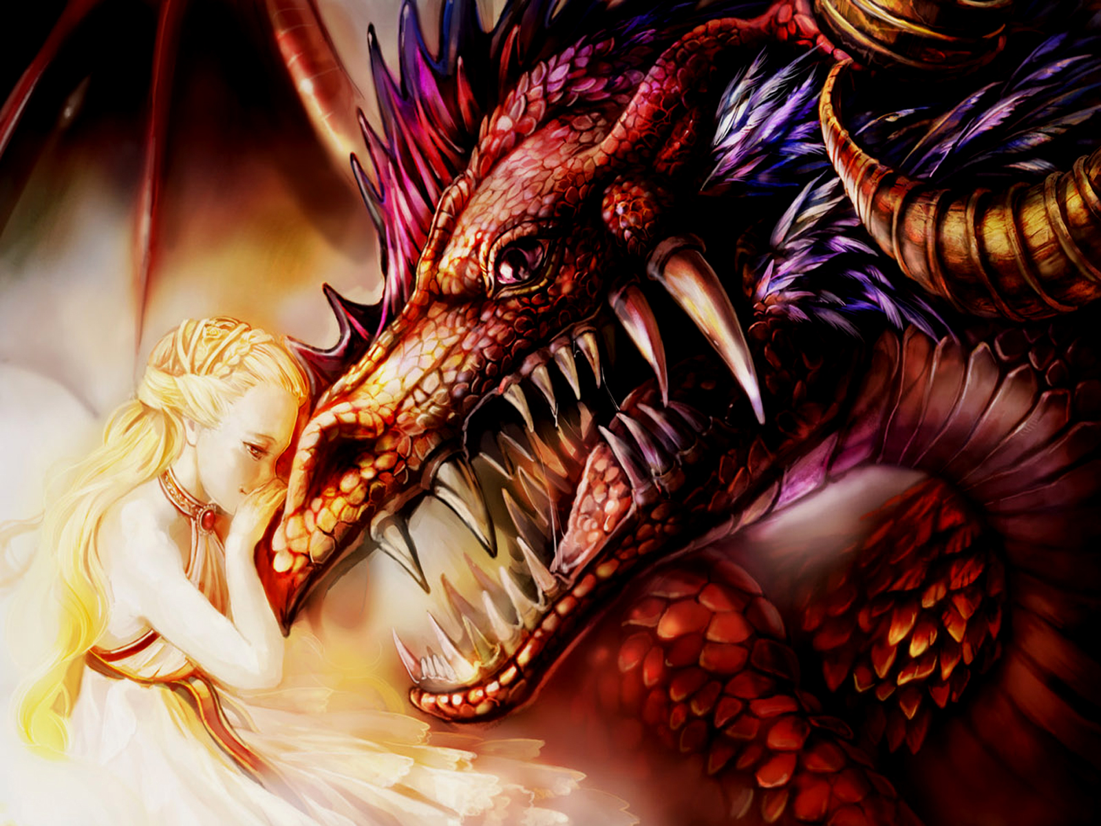 Badass Dragon Wallpapers