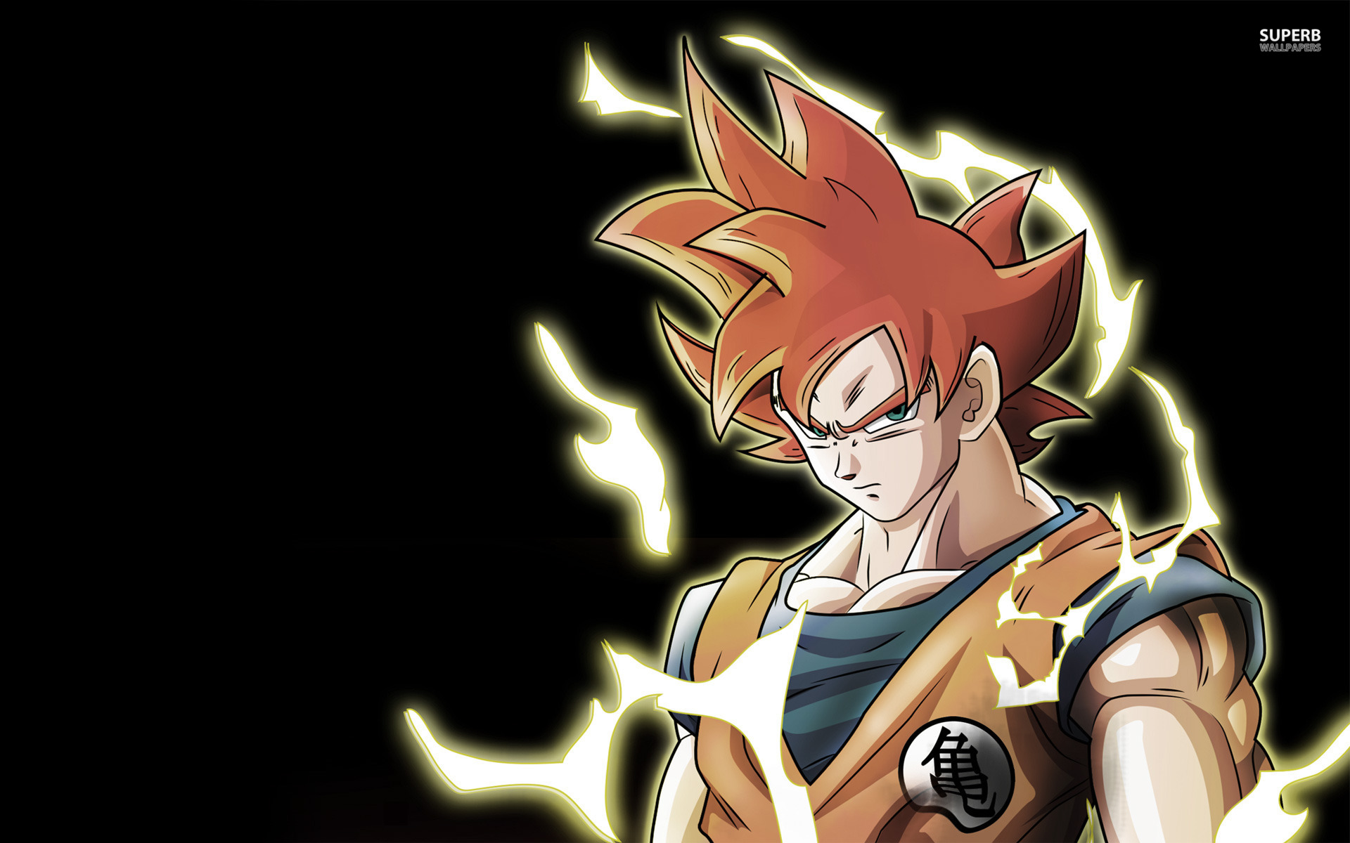 Badass Goku Wallpapers