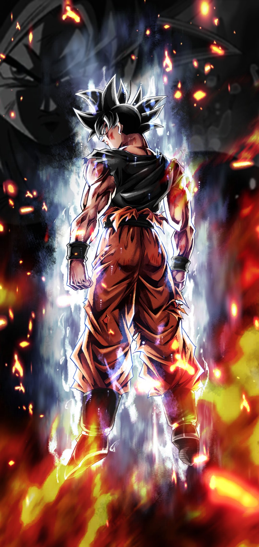 Badass Goku Wallpapers