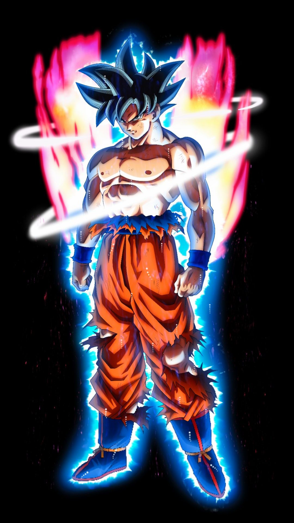 Badass Goku Wallpapers