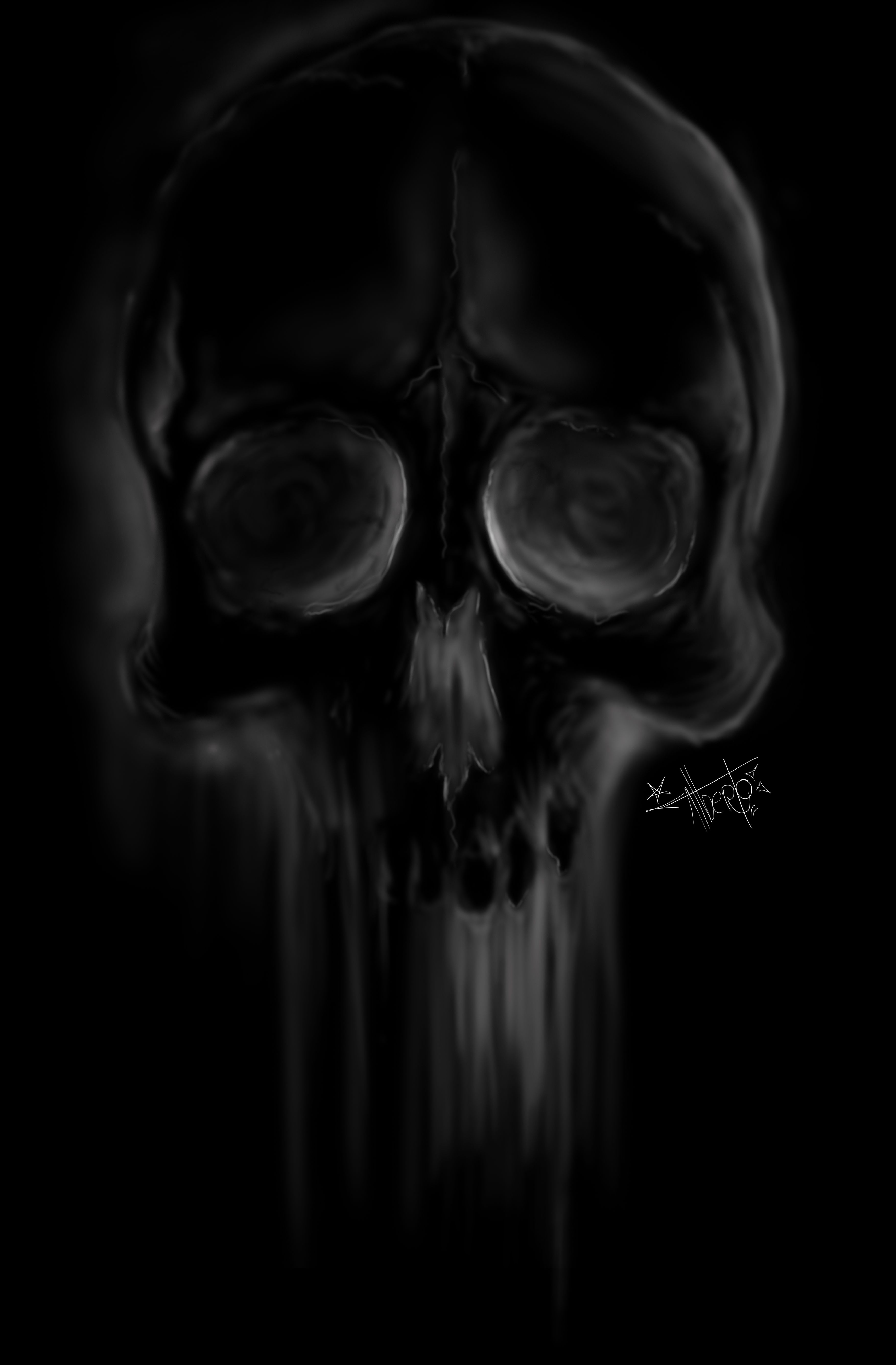 Badass Skull Wallpapers