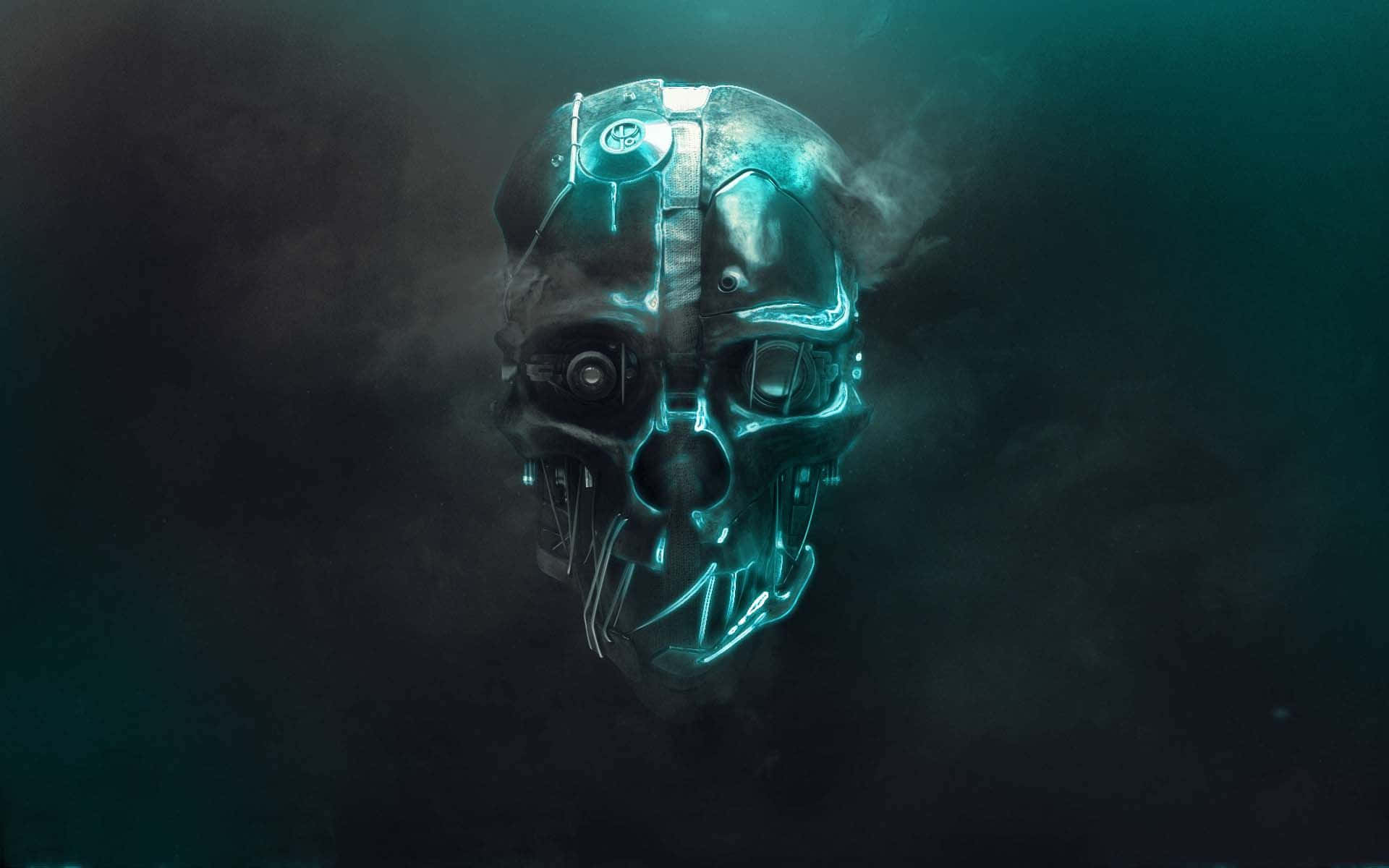 Badass Skull Wallpapers