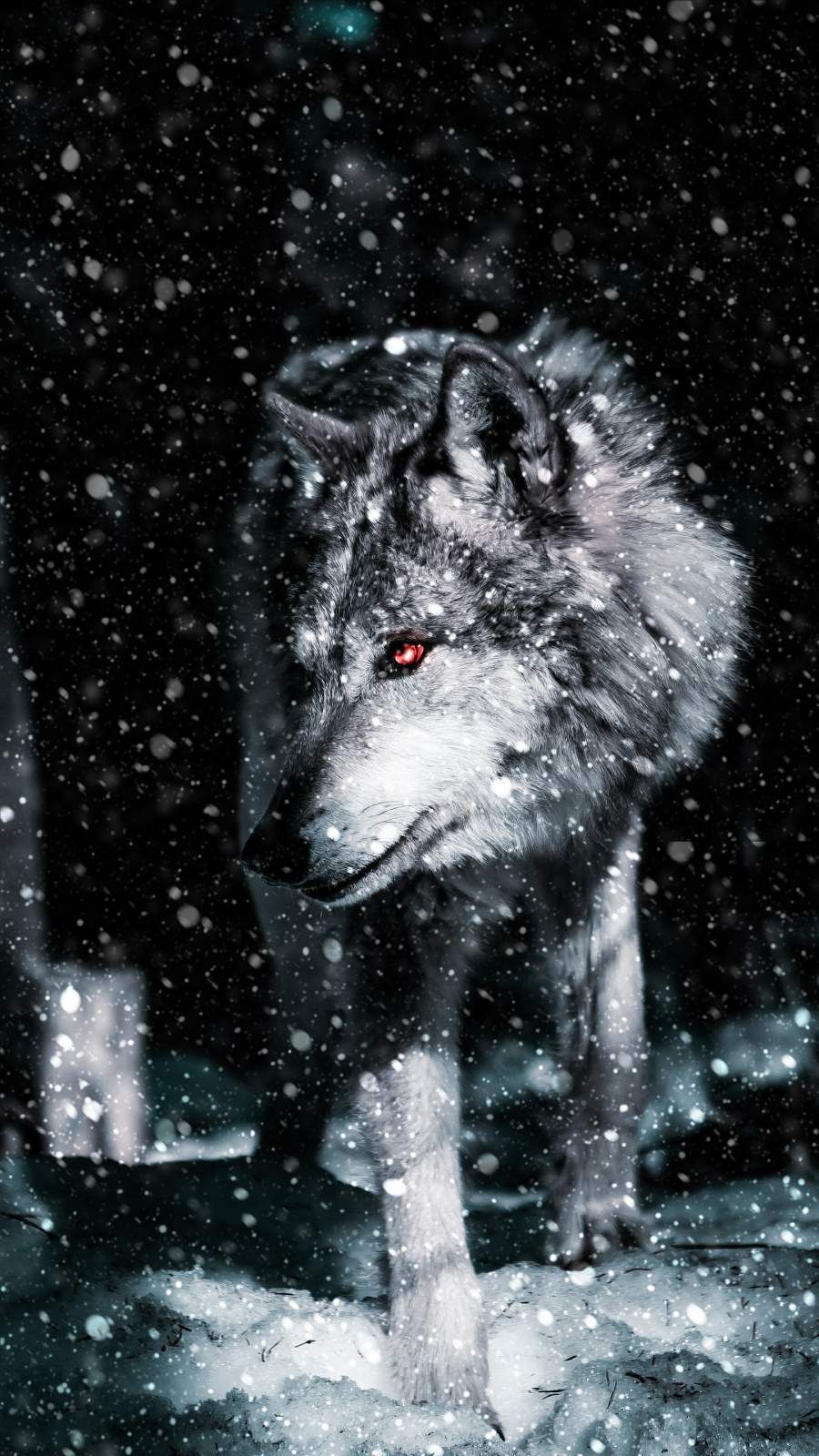 Badass Wolf Wallpapers