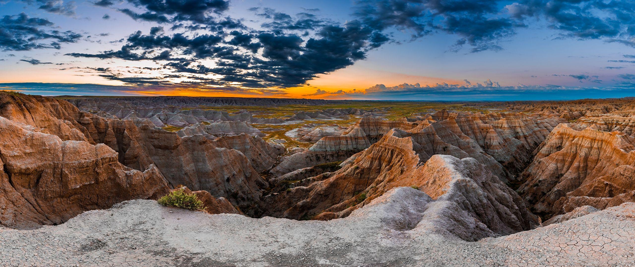 Badlands National Park Wallpapers