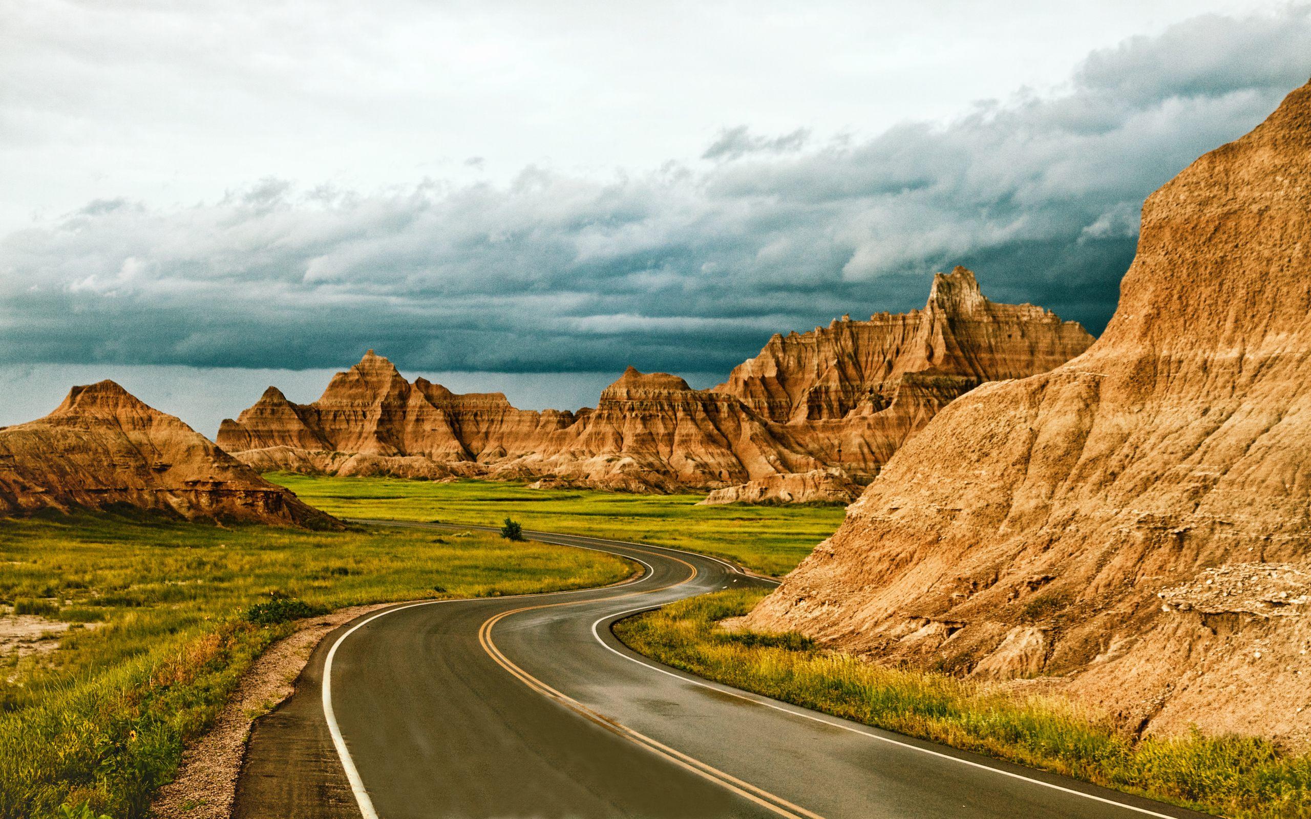 Badlands National Park Wallpapers