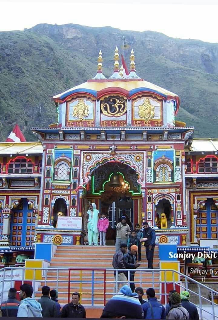 Badrinath God Images Wallpapers