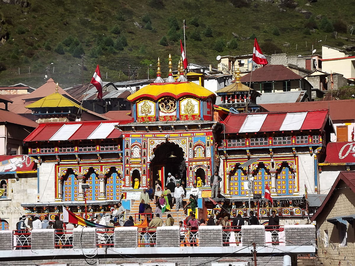 Badrinath God Images Wallpapers