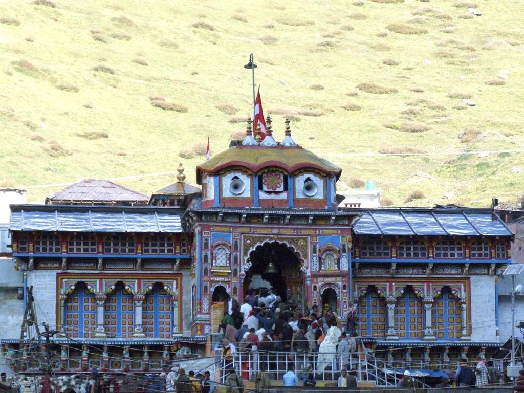 Badrinath God Images Wallpapers