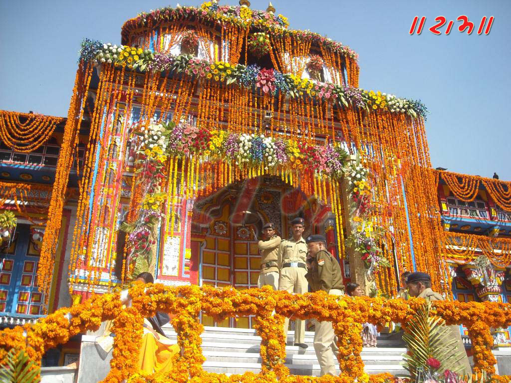 Badrinath God Images Wallpapers