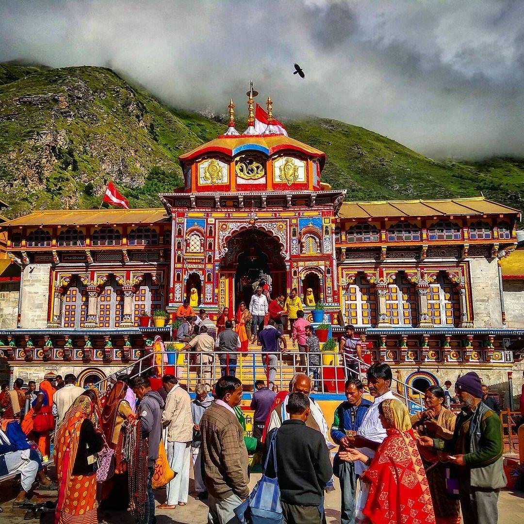 Badrinath God Images Wallpapers