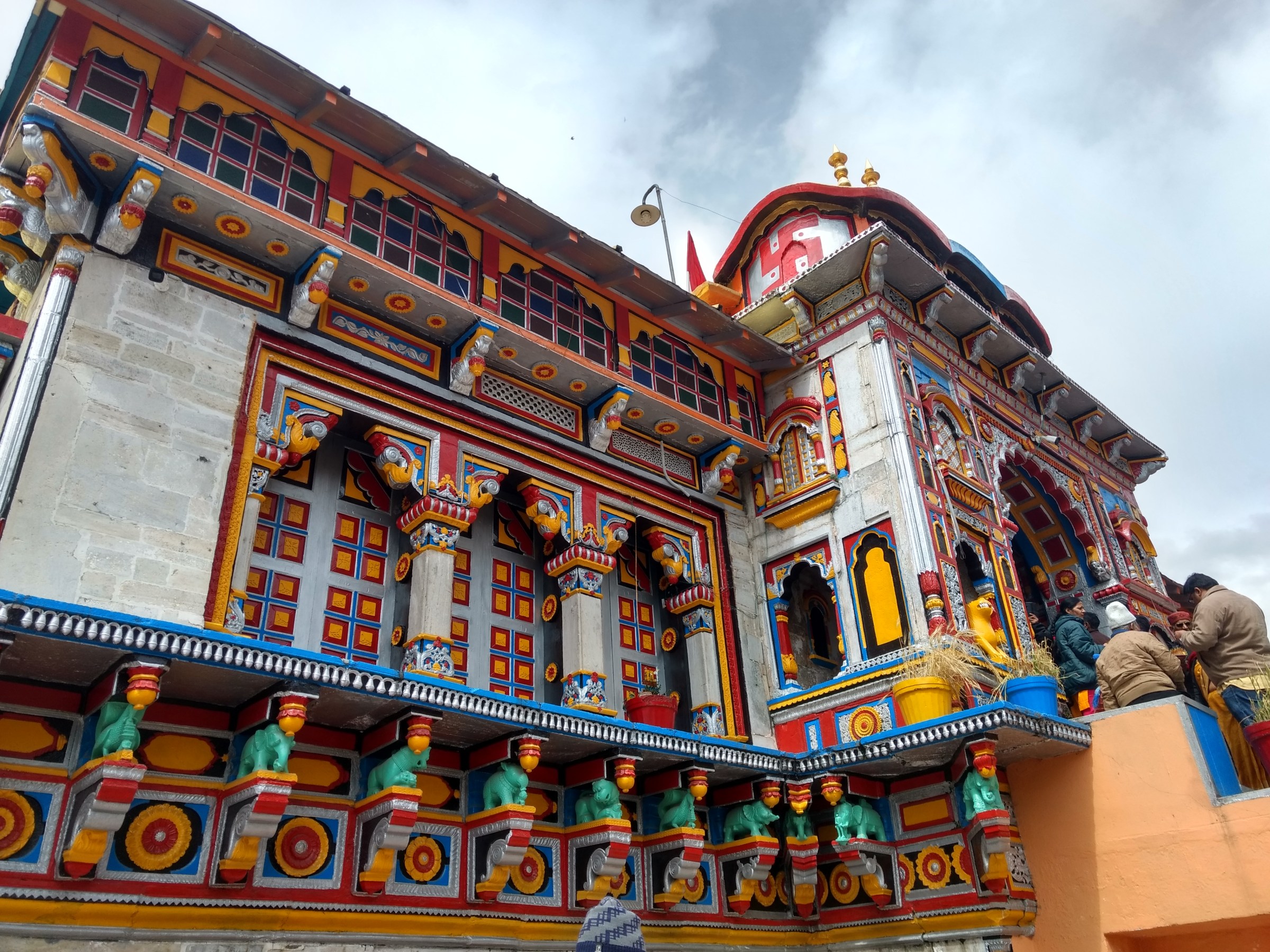 Badrinath God Images Wallpapers