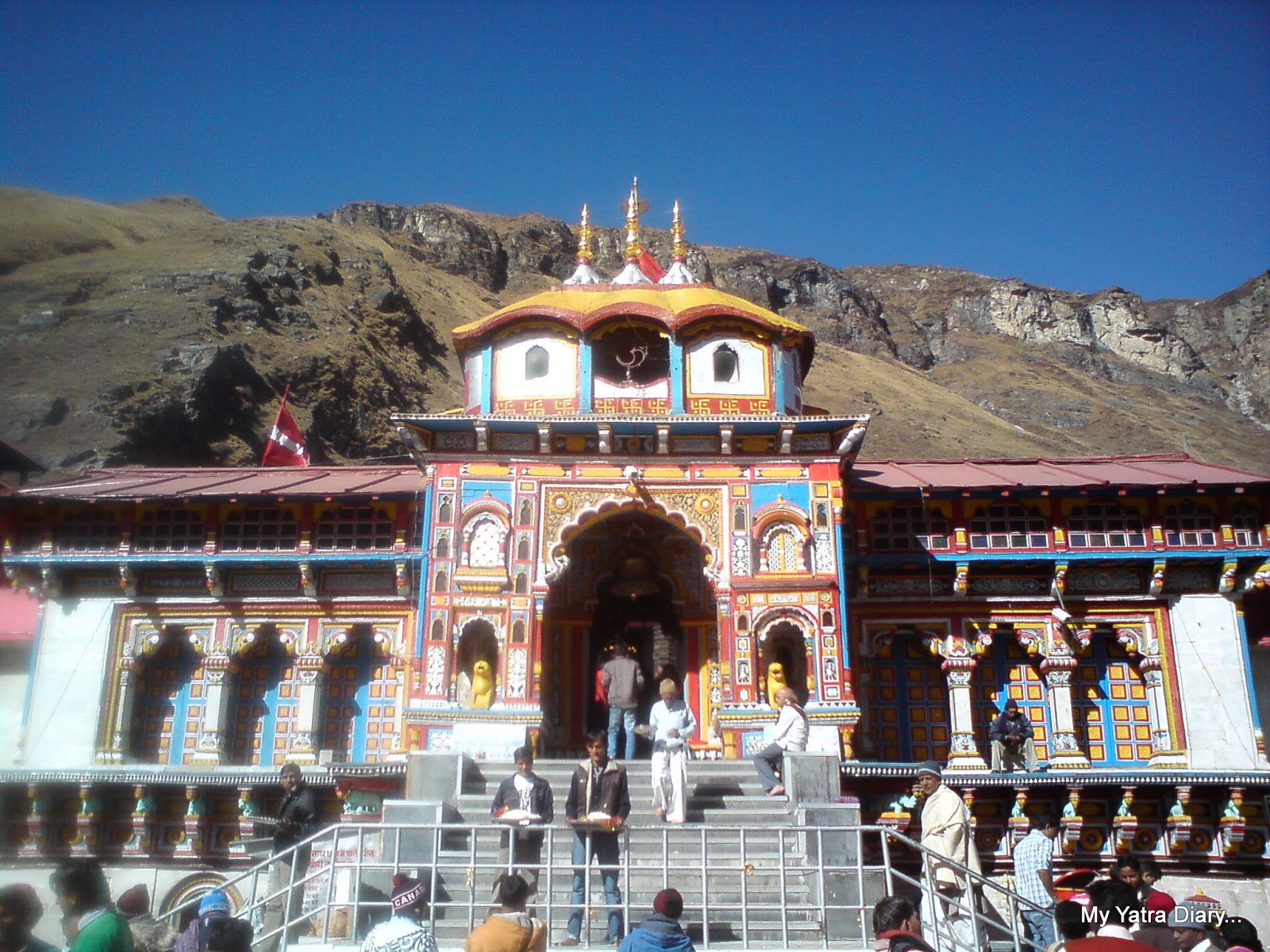 Badrinath God Images Wallpapers