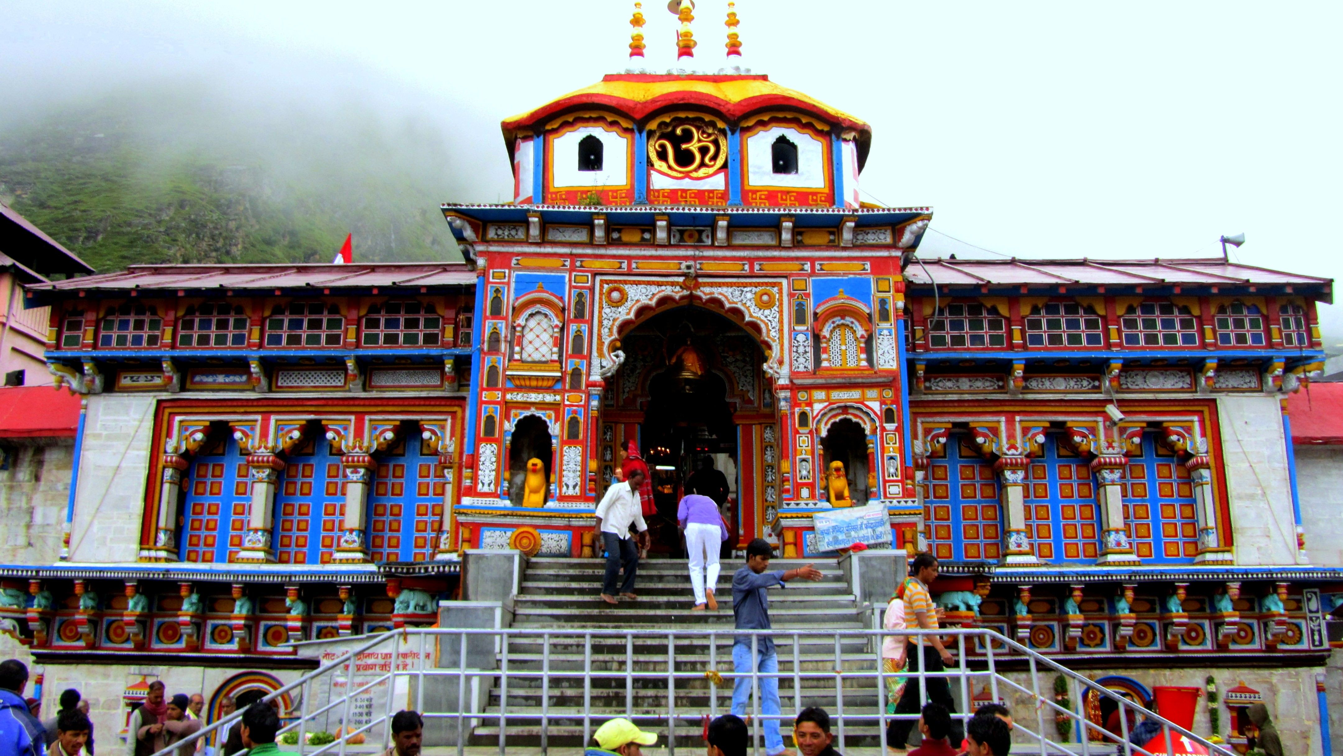 Badrinath God Images Wallpapers