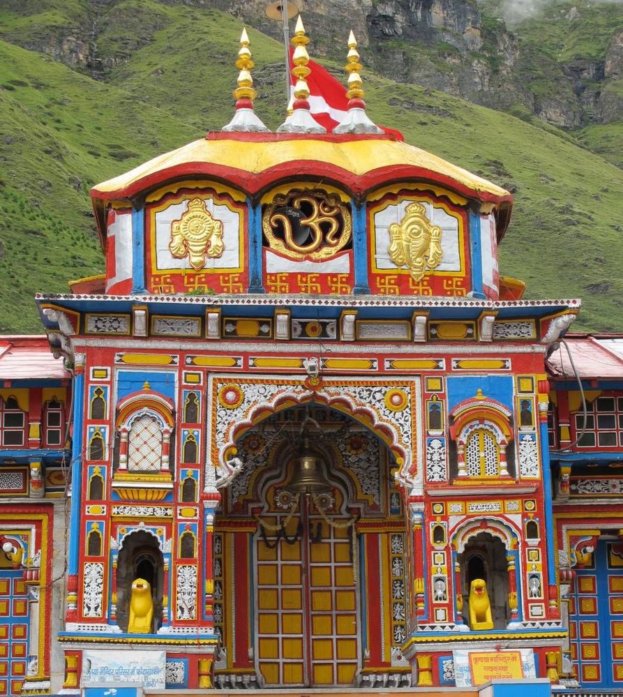 Badrinath God Images Wallpapers