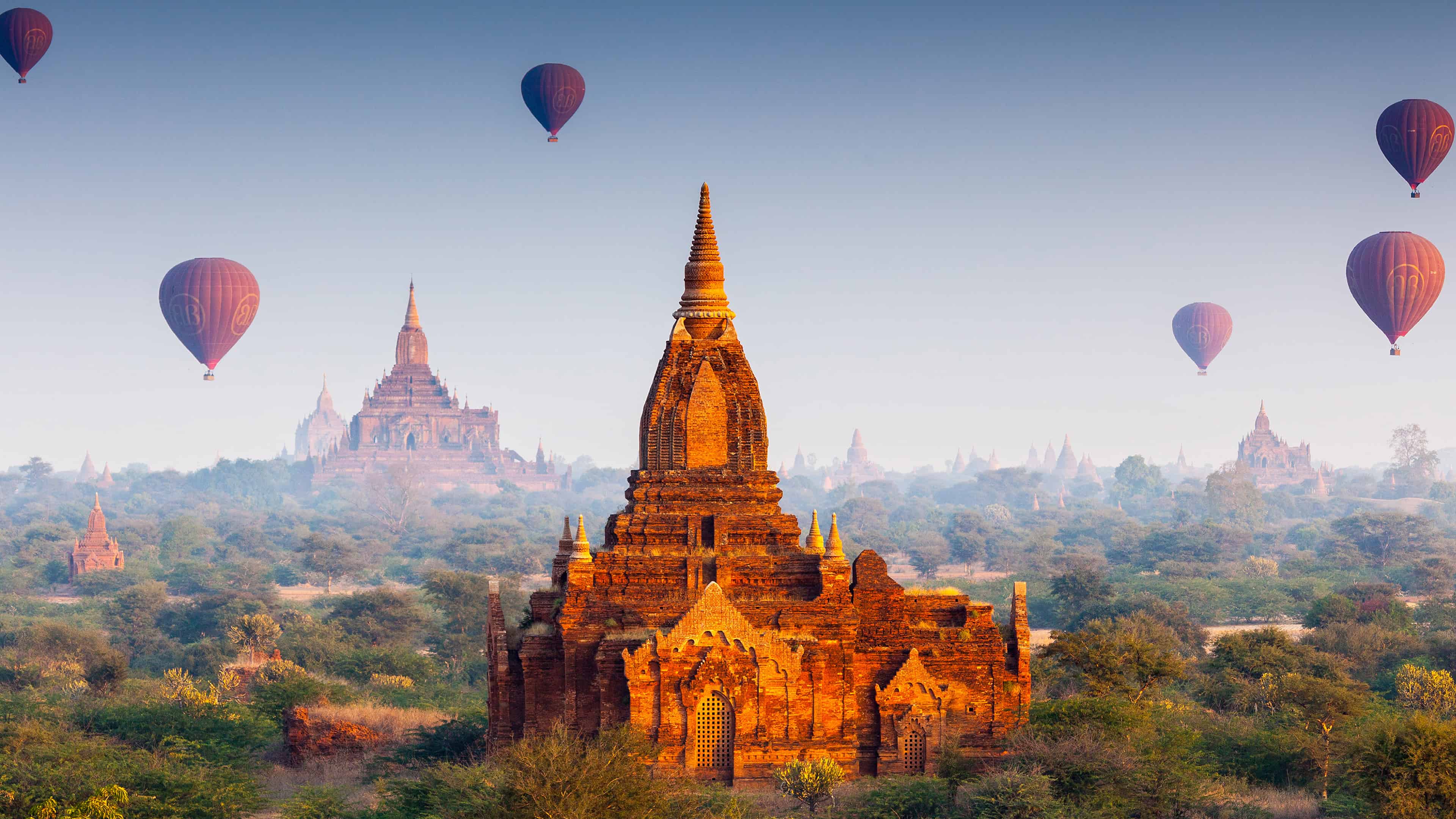 Bagan Wallpapers