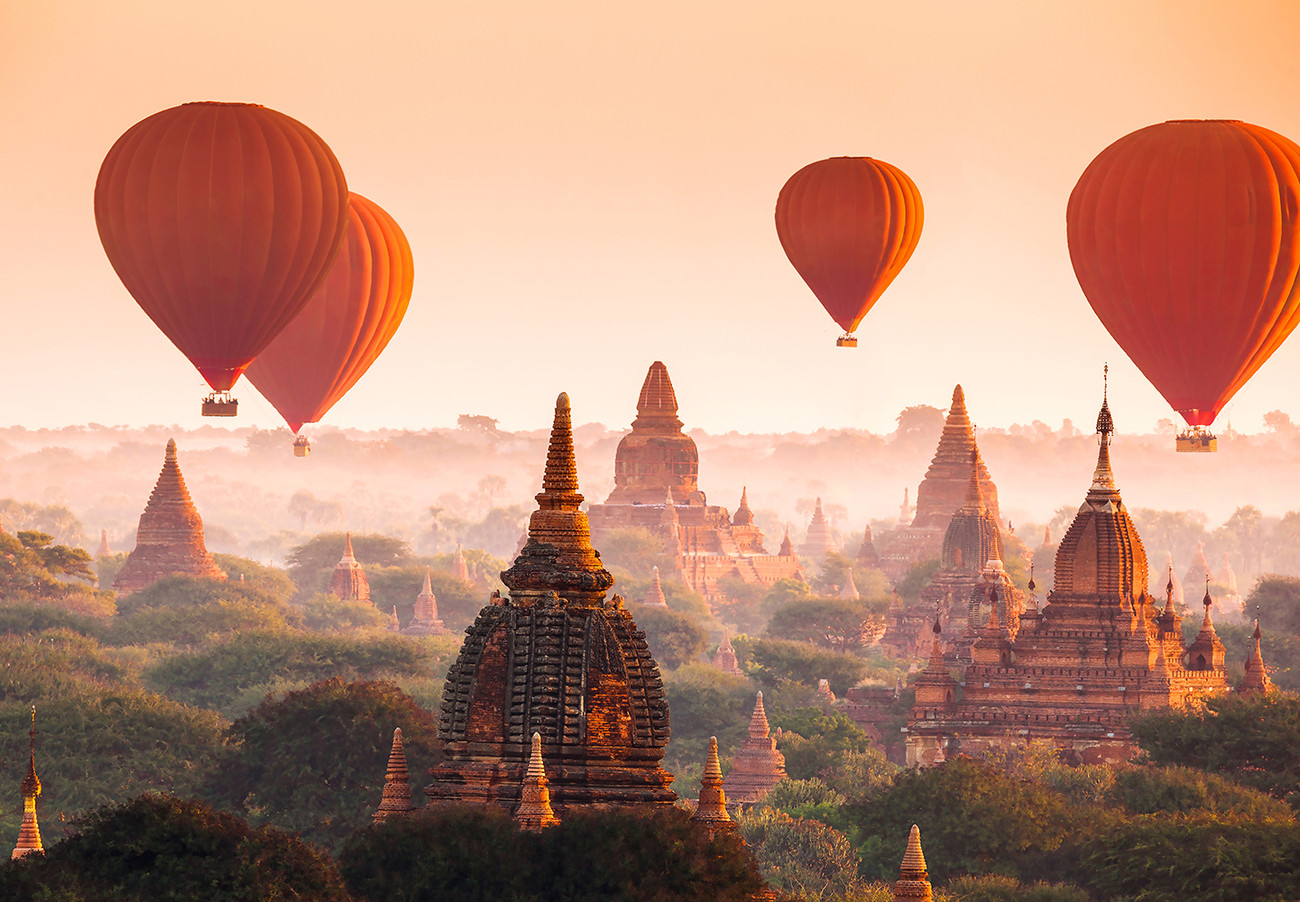 Bagan Wallpapers