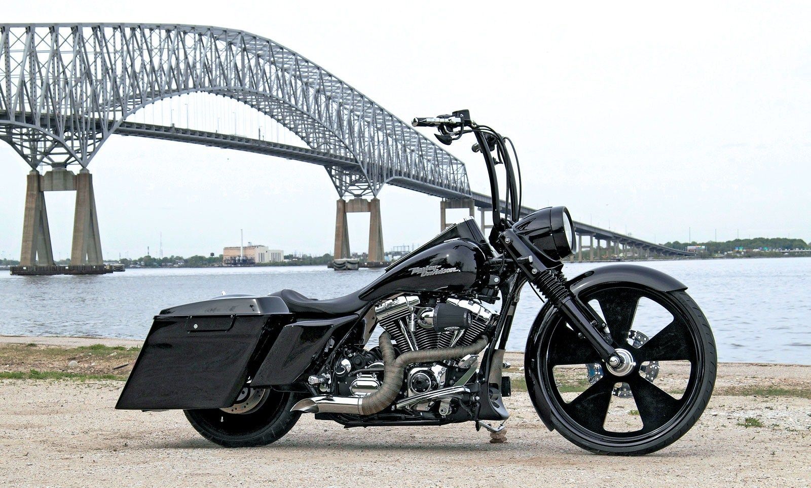 Bagger Wallpapers