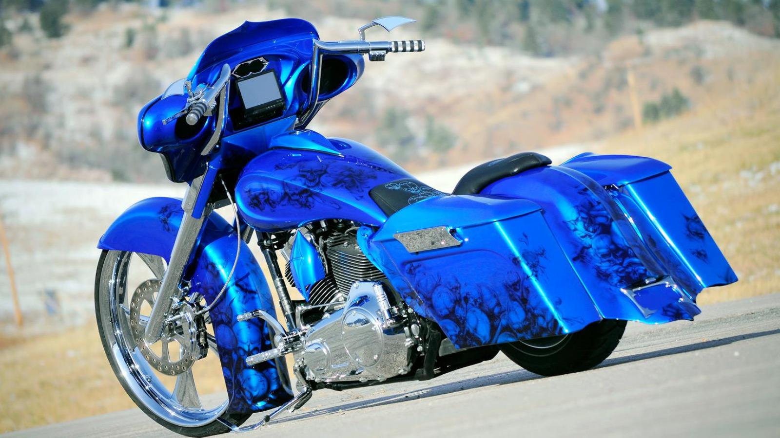 Bagger Wallpapers