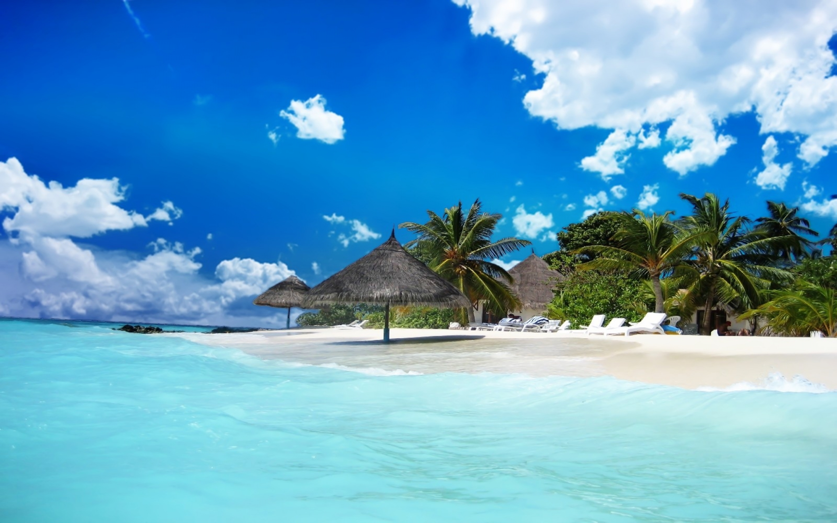 Bahamas Beach Wallpapers