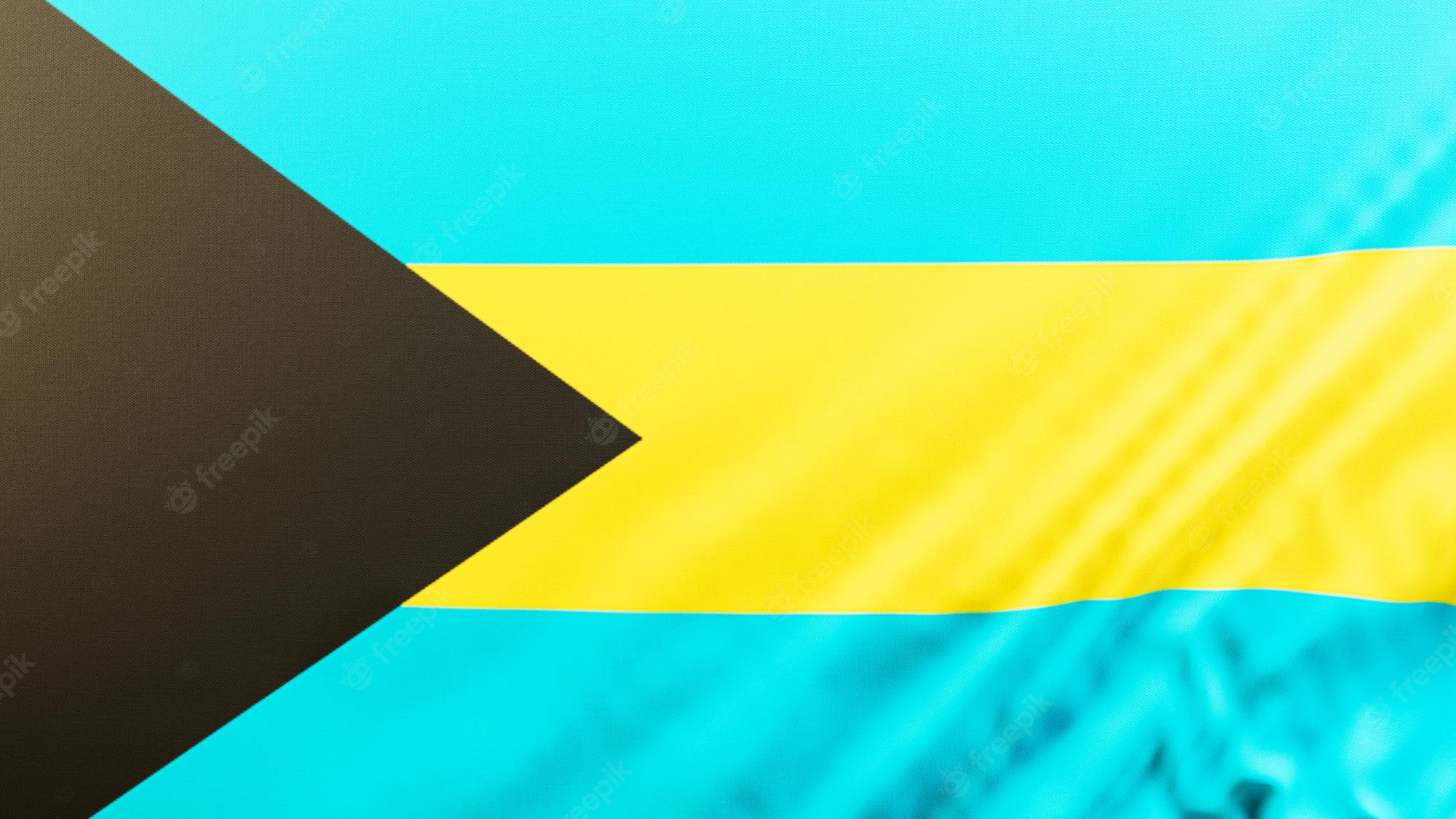 Bahamas Flag Wallpapers