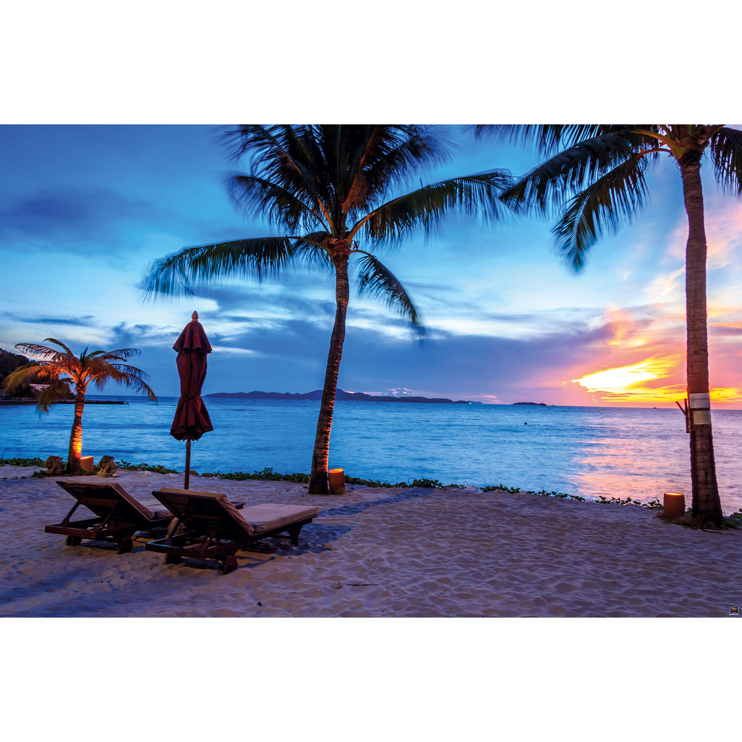 Bahamas Sunsets Wallpapers
