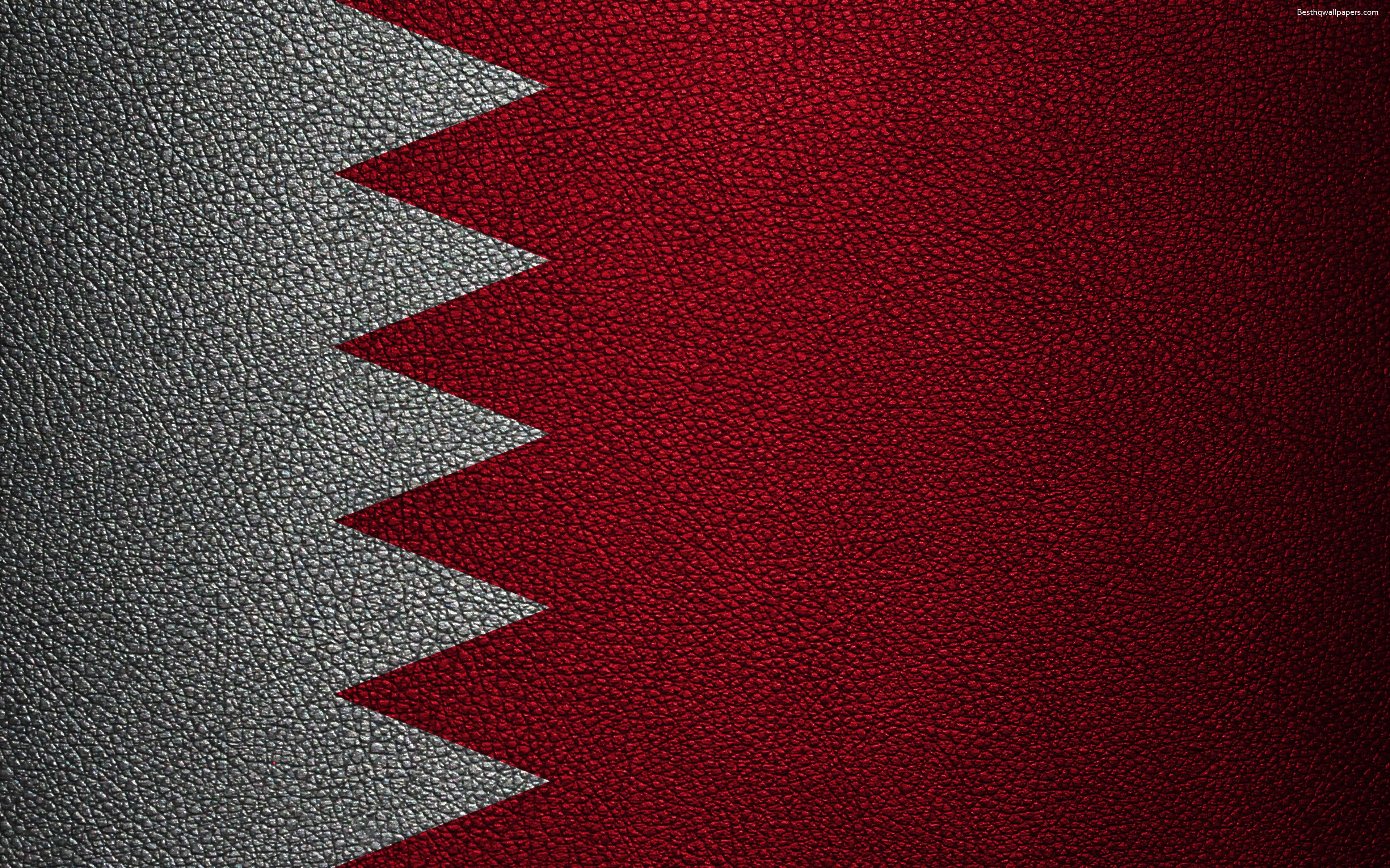 Bahrain Flag Wallpapers